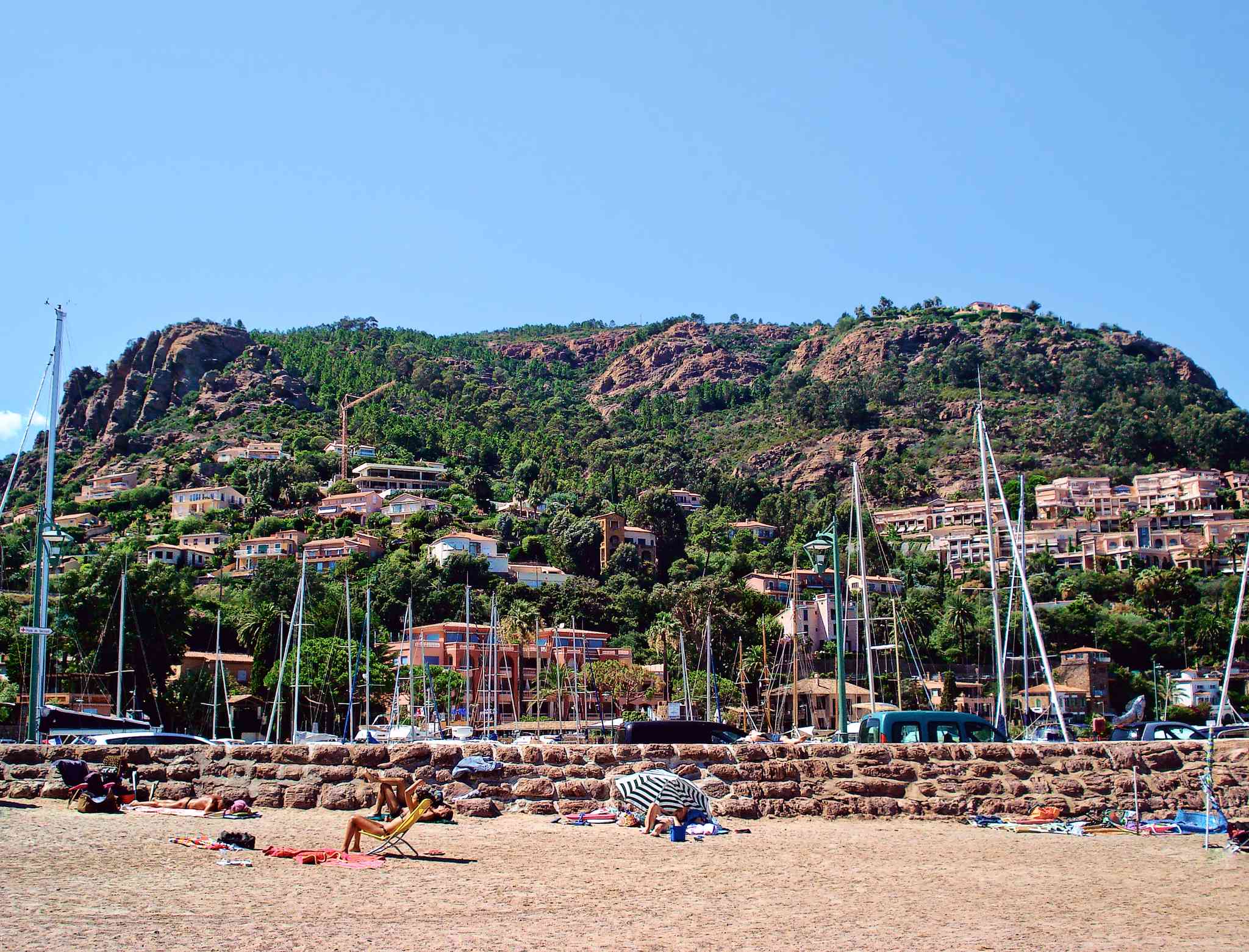 Vacker vy över Eze - privat dagsutflykt från Théoule-sur-Mer - foto 9