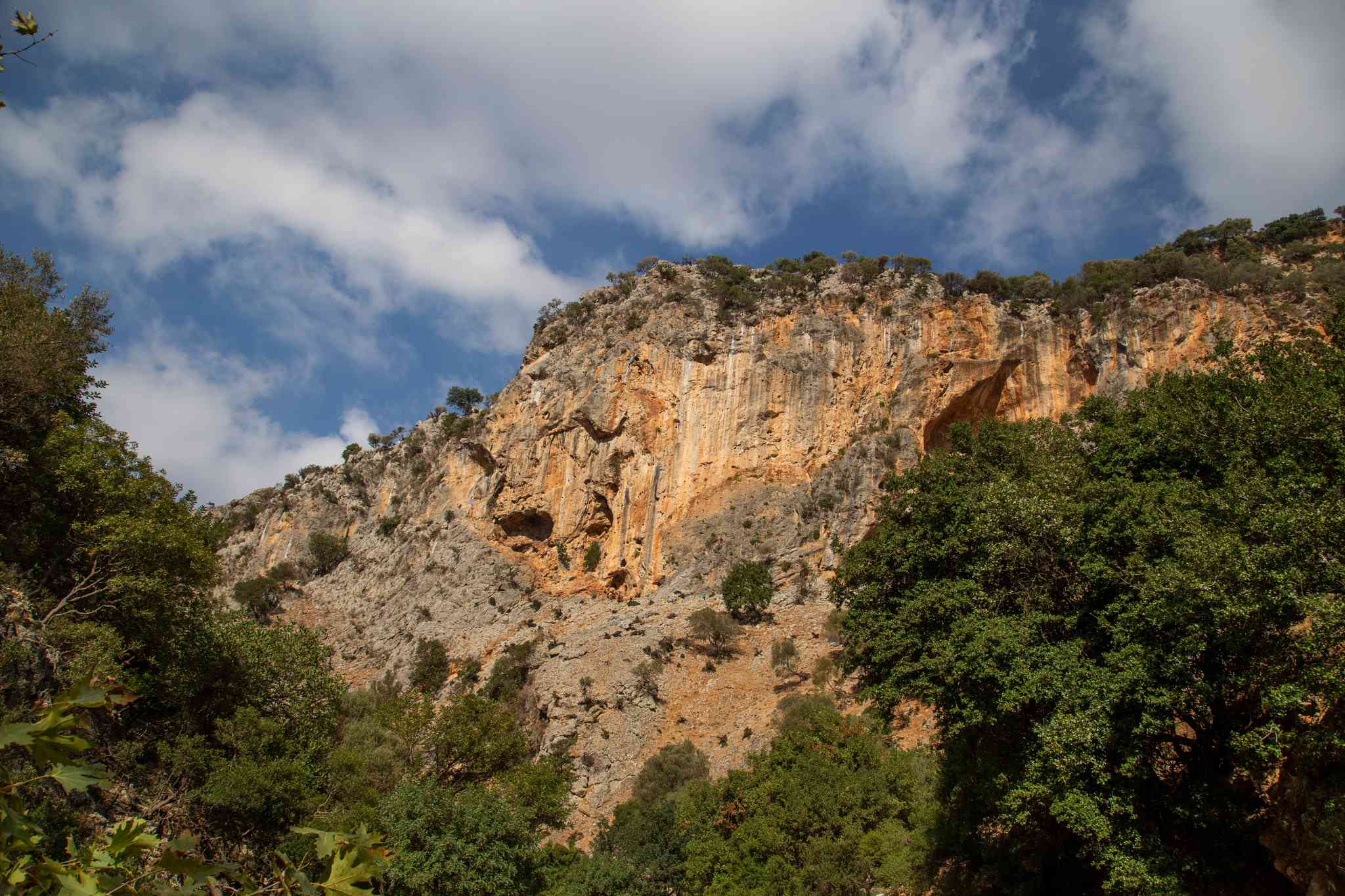 Blick auf die Landschaft von Theriso - private Tagesreise von Chania - Foto 2