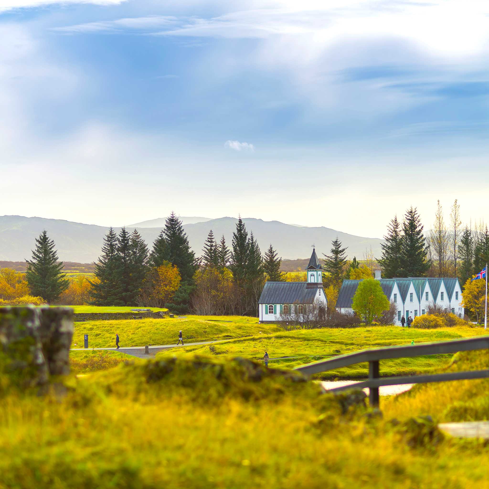 Thingvellir