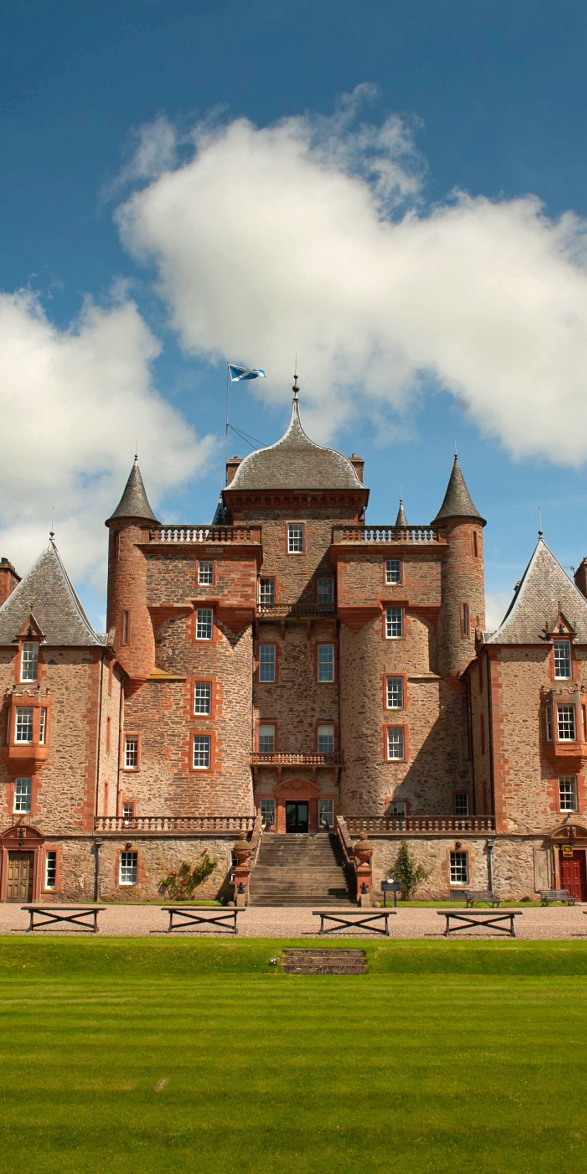Thirlestane Castle