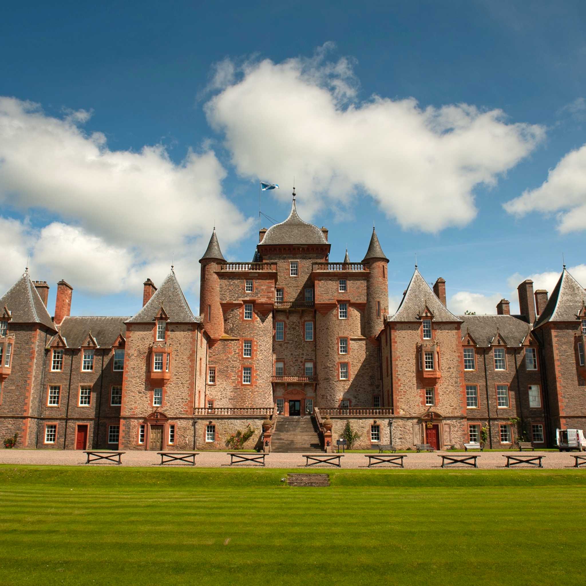 Thirlestane Castle