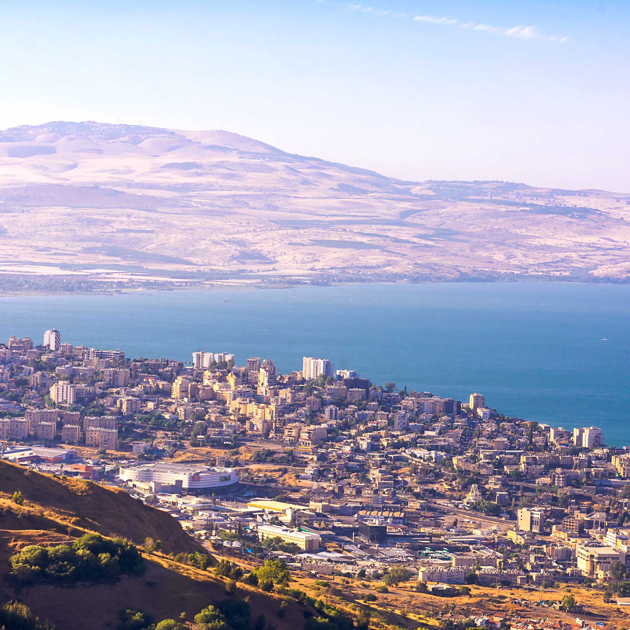 Tiberias
