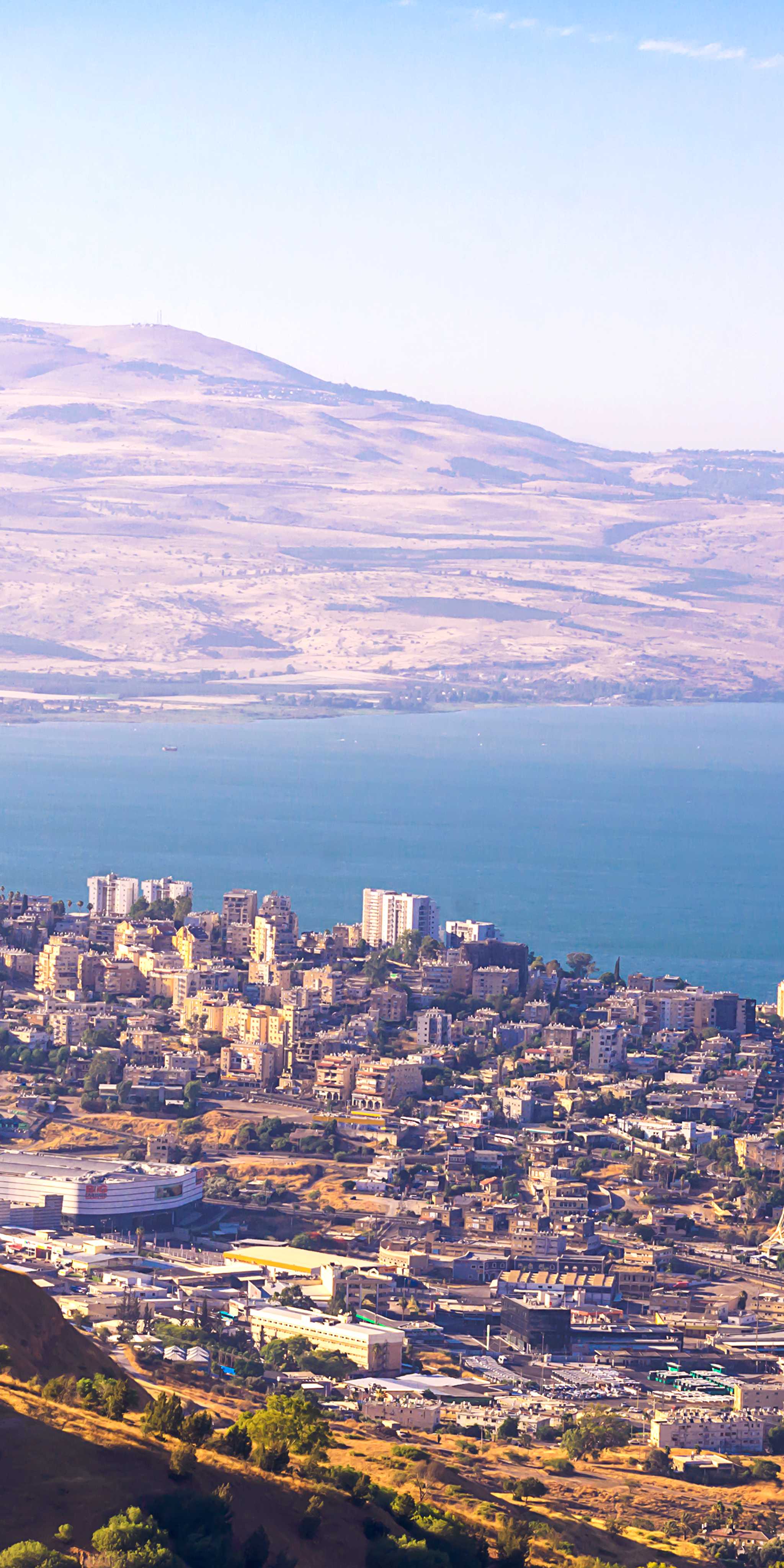 Tiberias