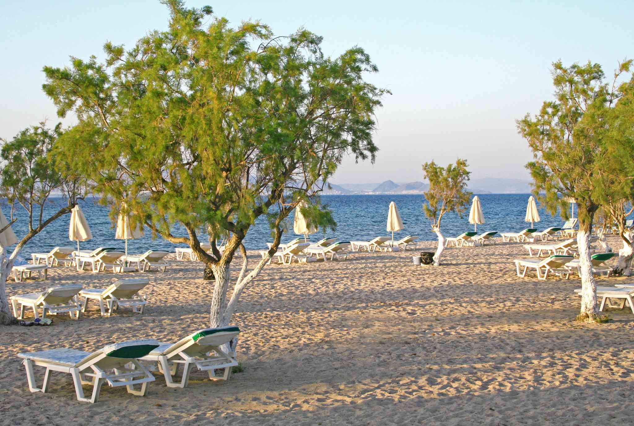 Paralia Tigkaki 의 경치 - Kos 에서 출발하는 개인 day trip - 사진 3