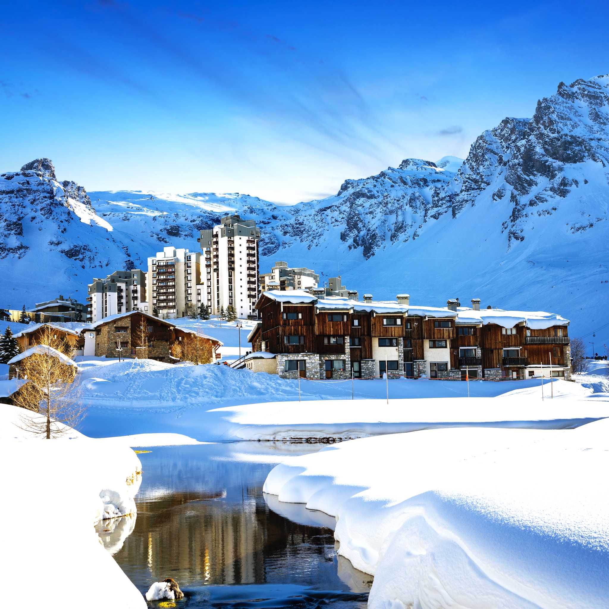 Tignes