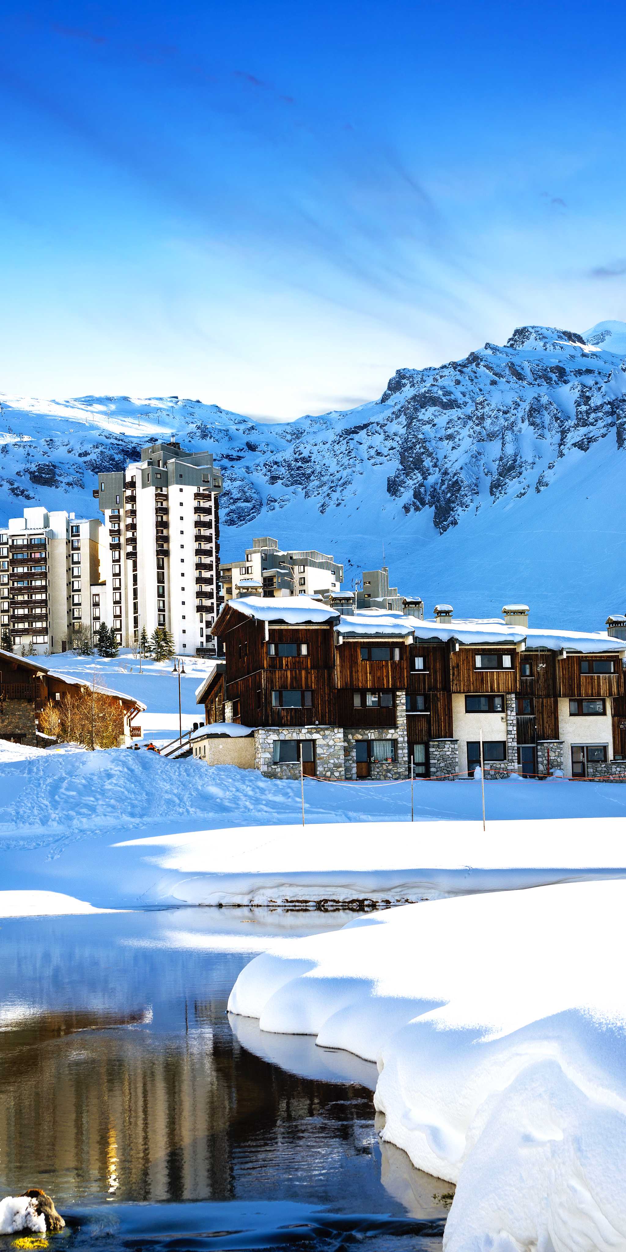 Tignes