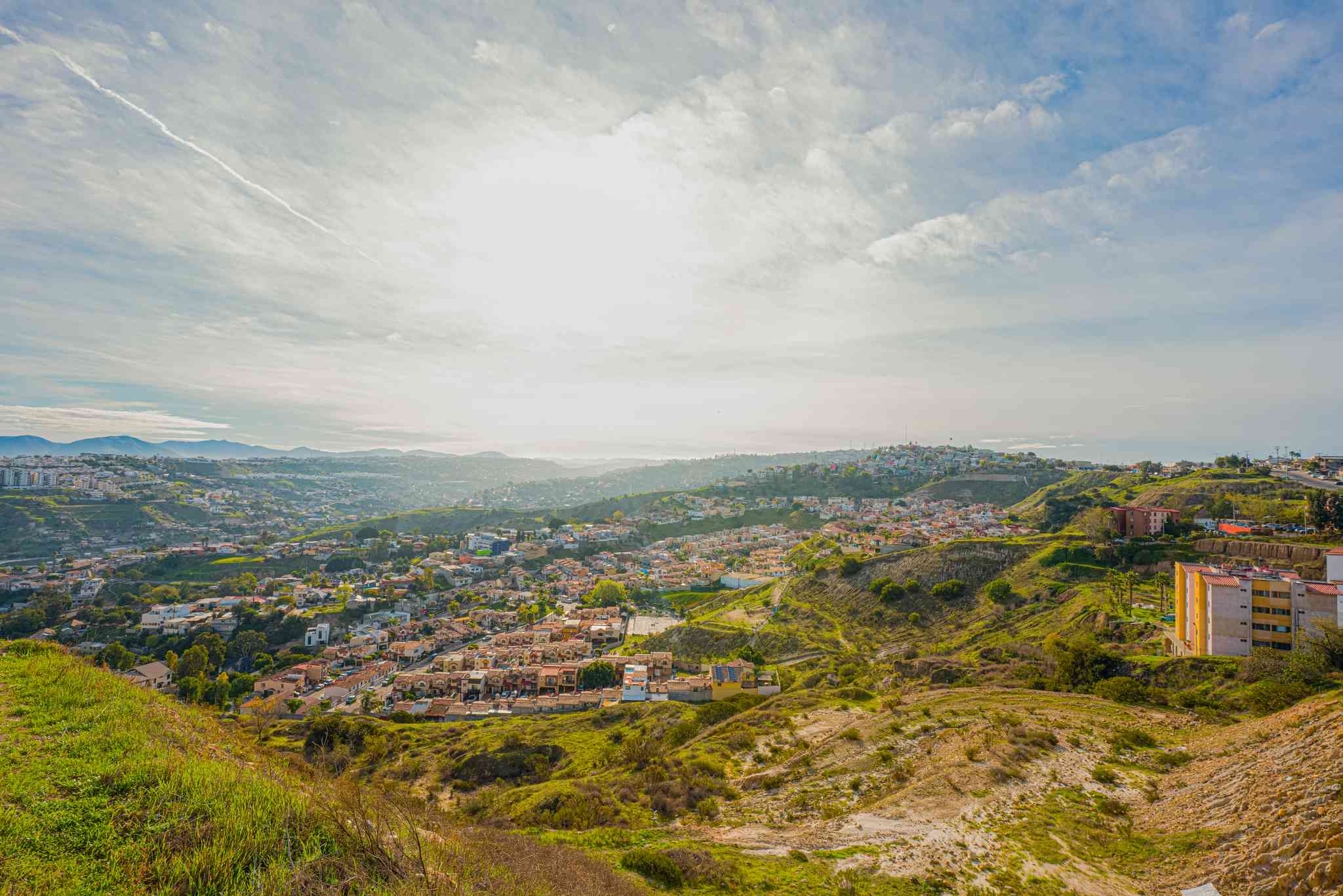 Blick auf die Landschaft von Tijuana - private Tagesreise von Hermosillo - Foto 3