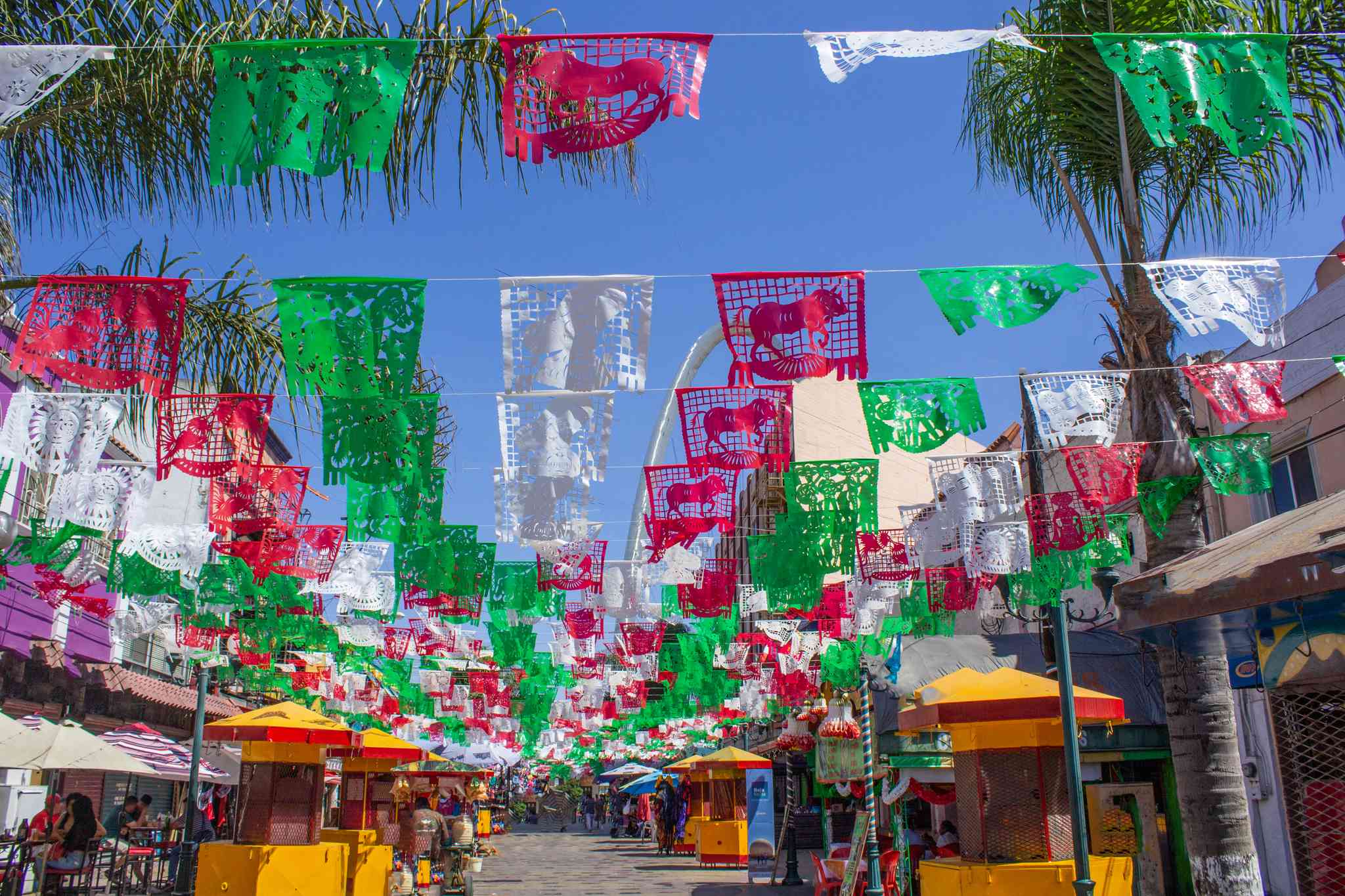 Blick auf die Landschaft von Tijuana - private Tagesreise von Hermosillo - Foto 2