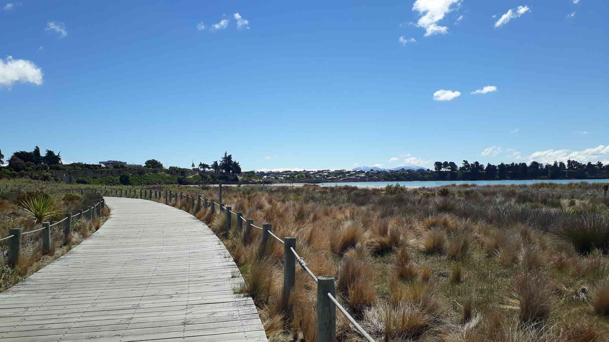 Blick auf die Landschaft von Timaru - private Tagesreise von Christchurch - Foto 2