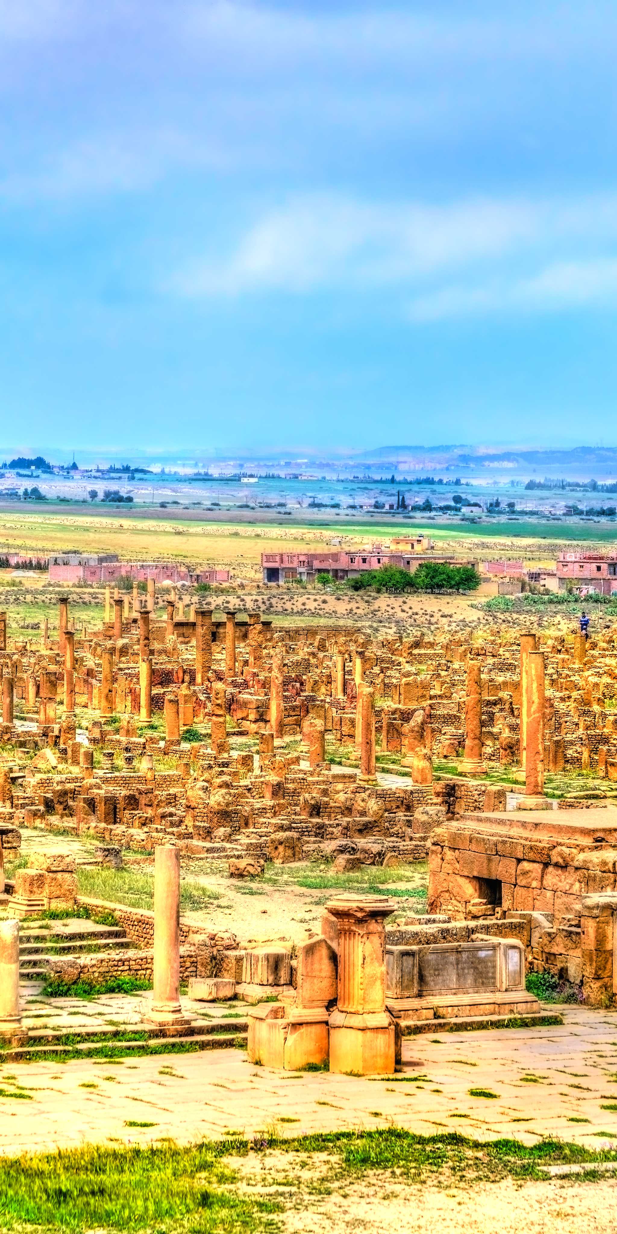 Timgad