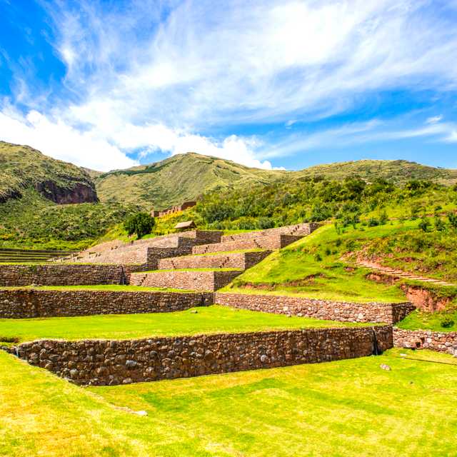 Cusco to Tipon and Pikillacta: Private day trip