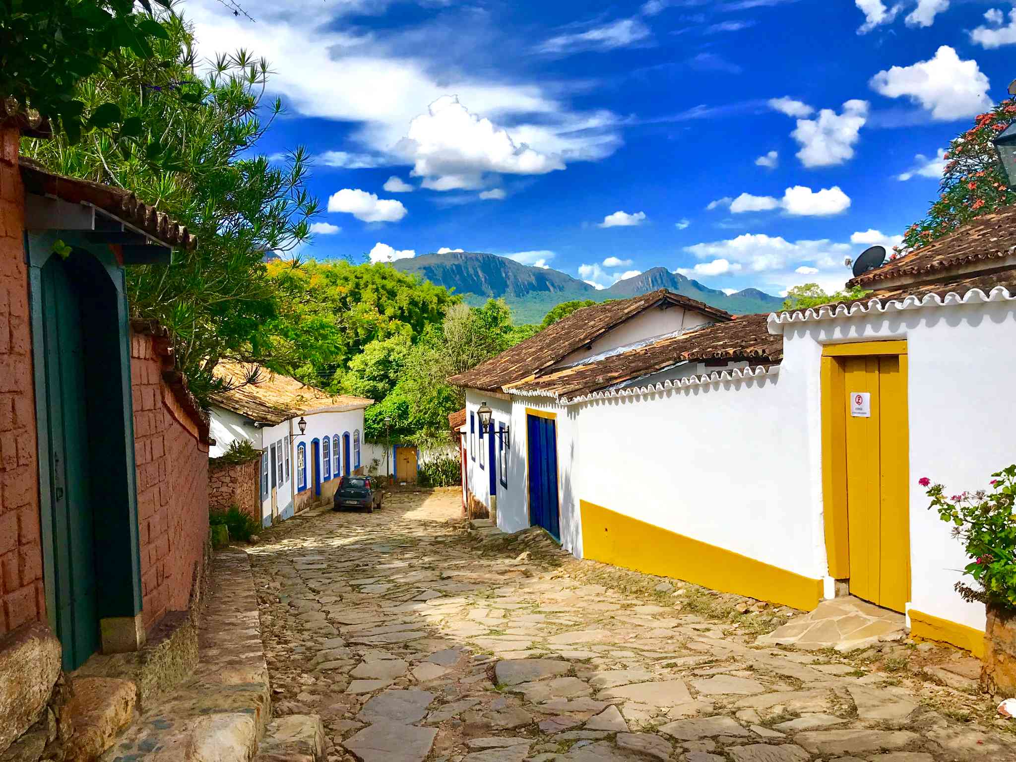Vista cênica de Tiradentes - excursão particular de um dia de Niterói - foto 2