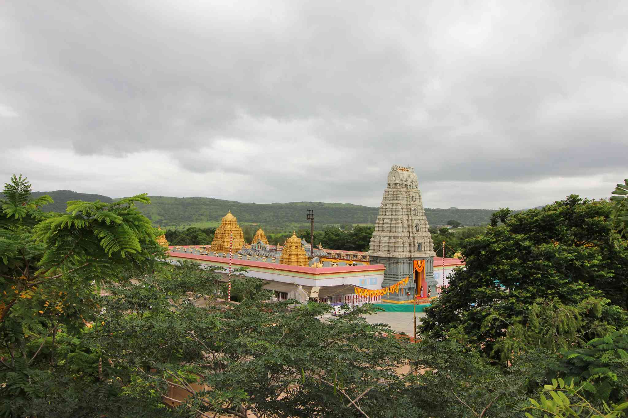 Scenic view of Chennai International Airport - private day trip from Tirupati - photo 4