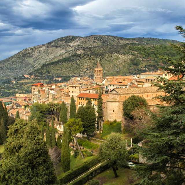 Civitavecchia to Tivoli: Private day trip