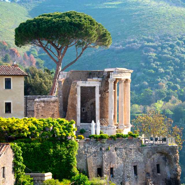 Rome to Tivoli: Private day trip
