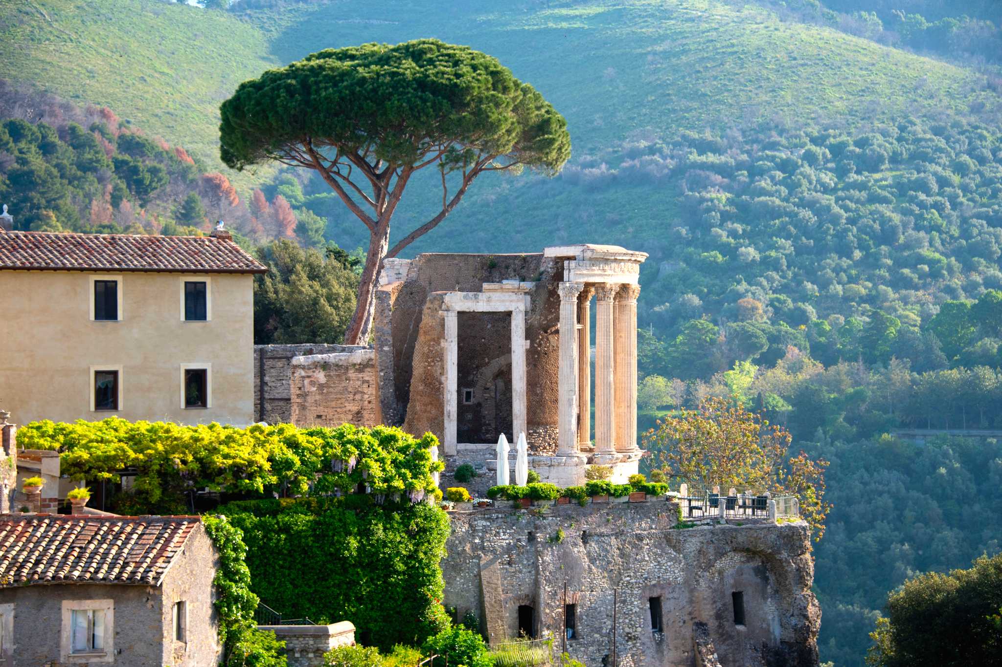 Rome to Tivoli: Private day trip