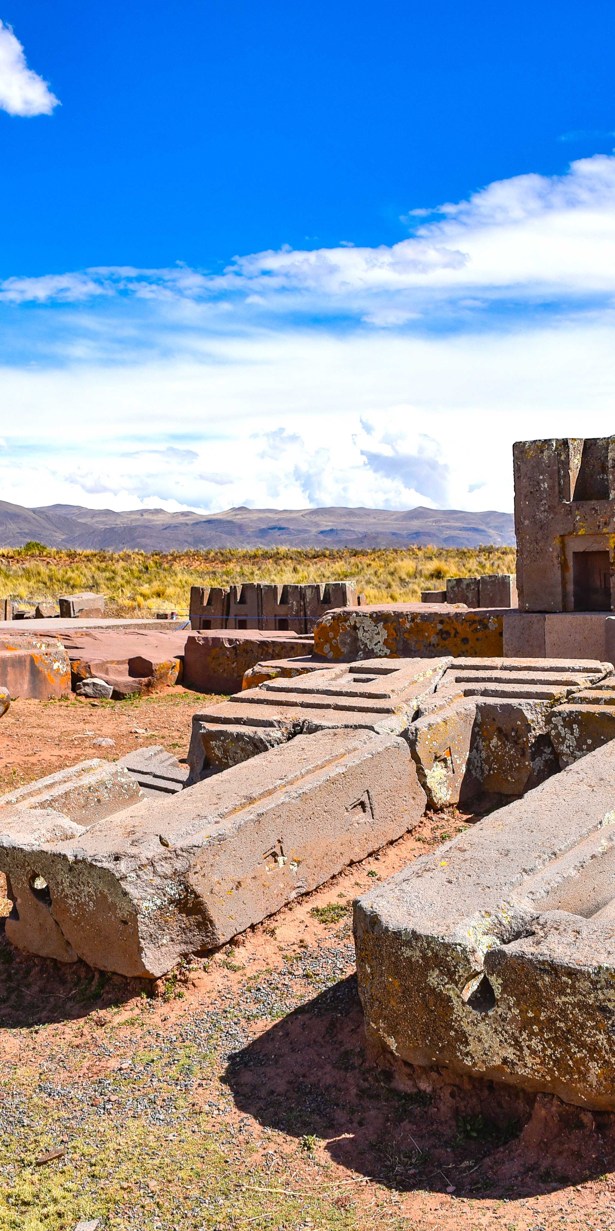 Tiwanaku