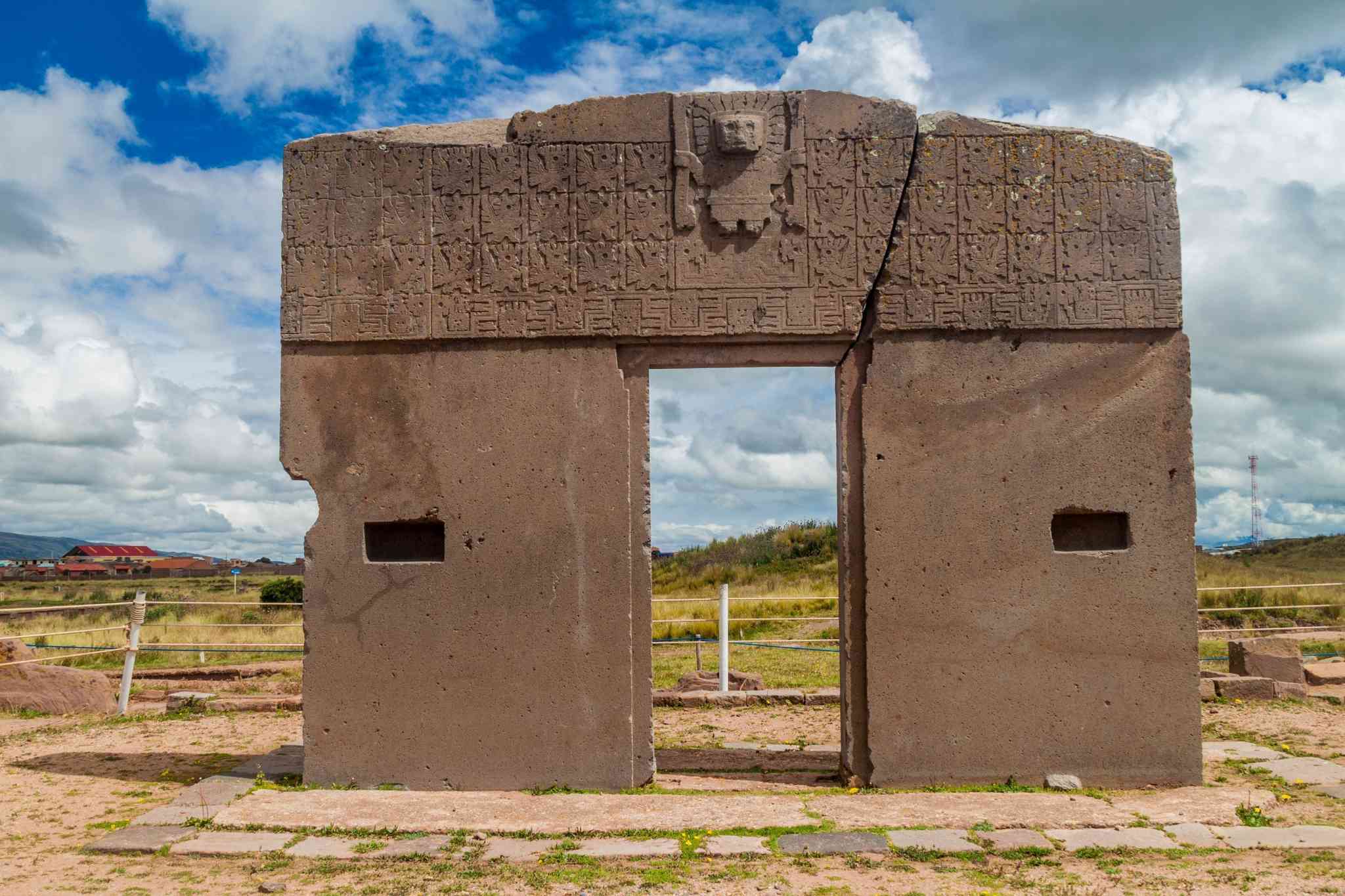 Vacker vy över El Alto International Airport - privat dagsutflykt från Tiwanaku - foto 4