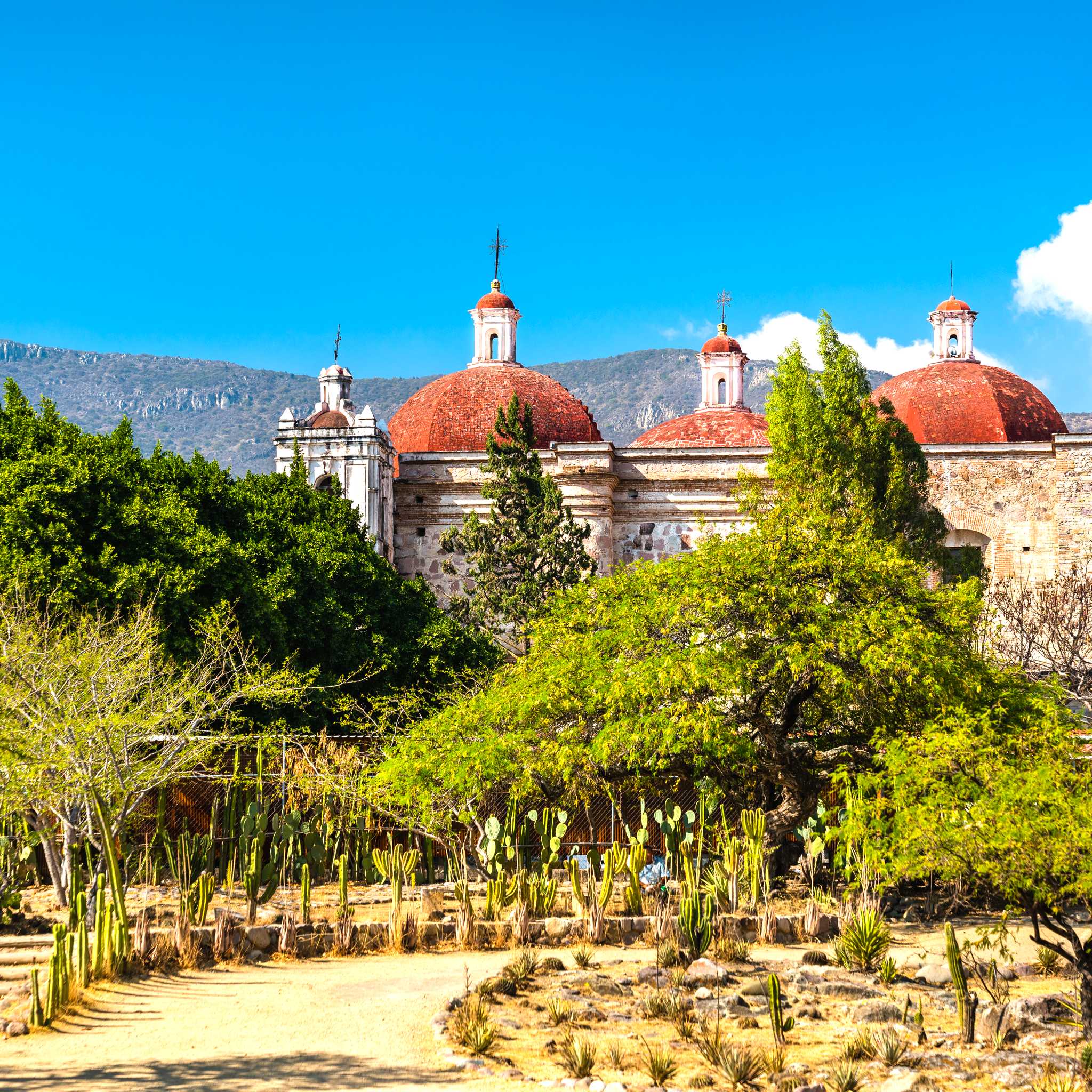 Tlacolula de Matamoros