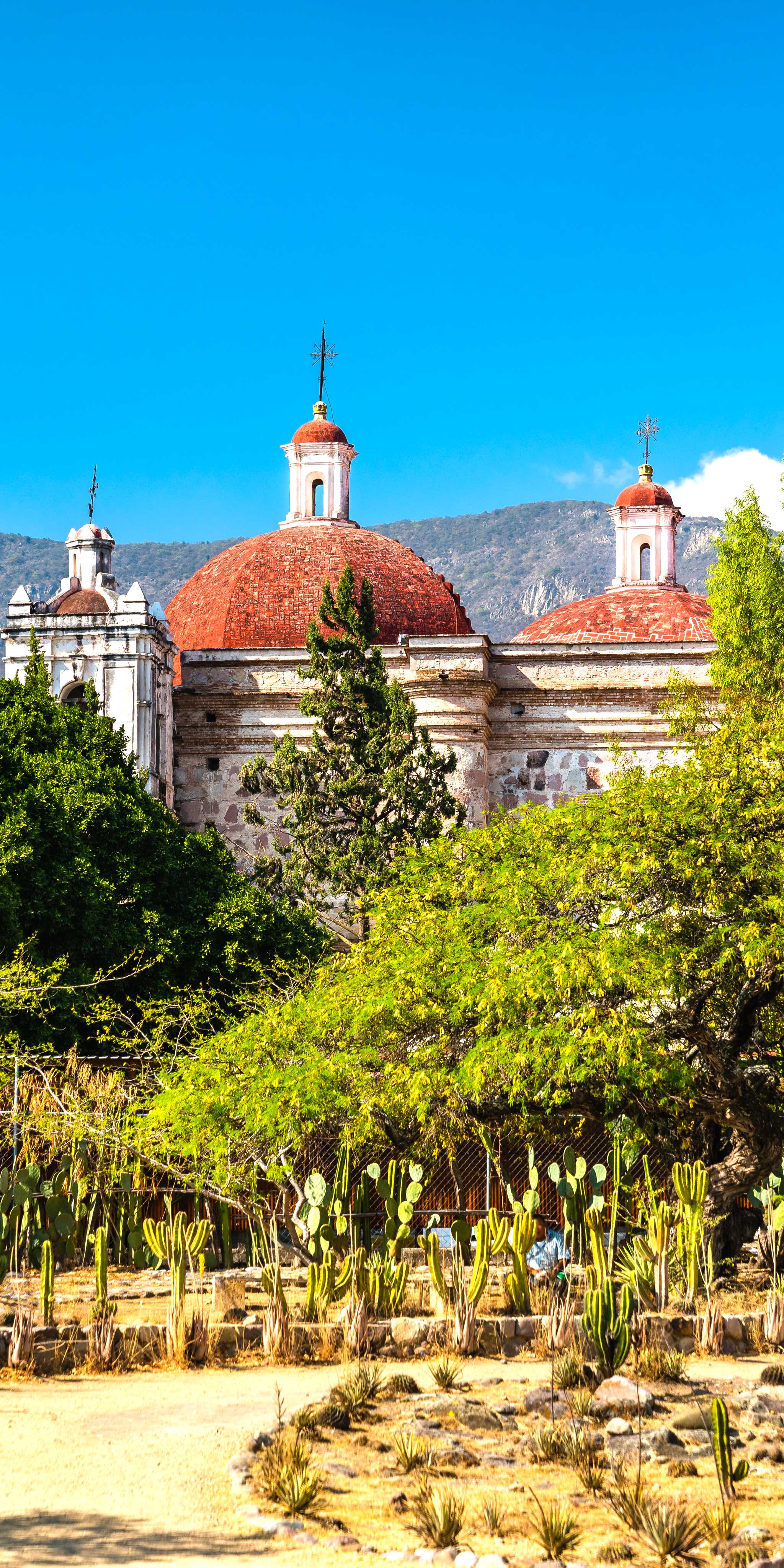 Tlacolula de Matamoros