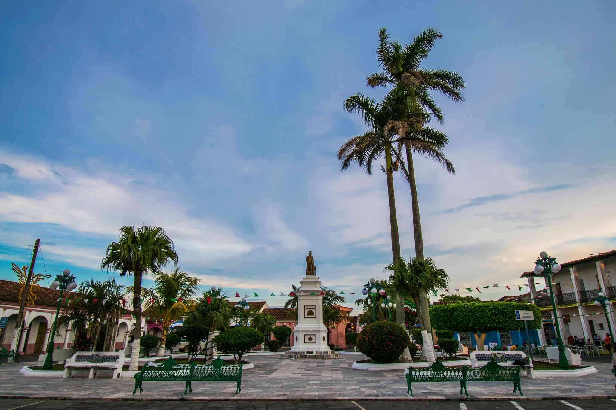 Vue pittoresque de Heroica Veracruz - excursion privée d'une journée depuis Tlacotalpan - photo 5