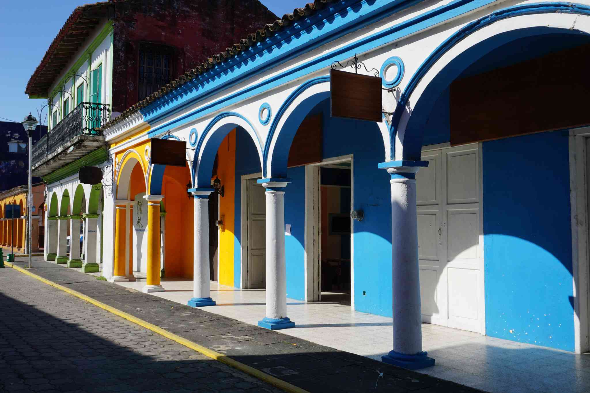 Vue pittoresque de Heroica Veracruz - excursion privée d'une journée depuis Tlacotalpan - photo 6
