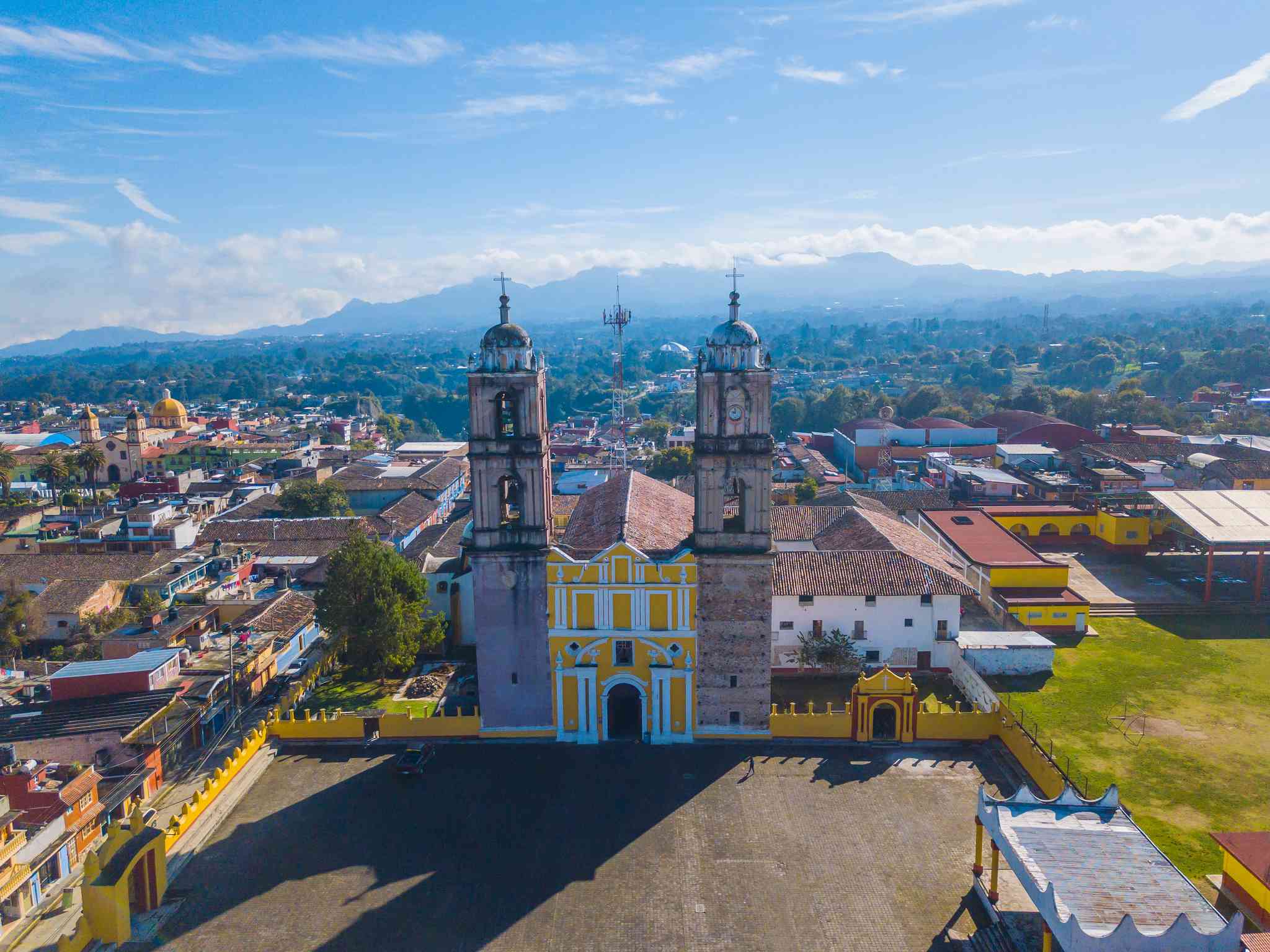 Vista cênica de Cidade do México - excursão particular de um dia de Tlatlauquitepec - foto 8