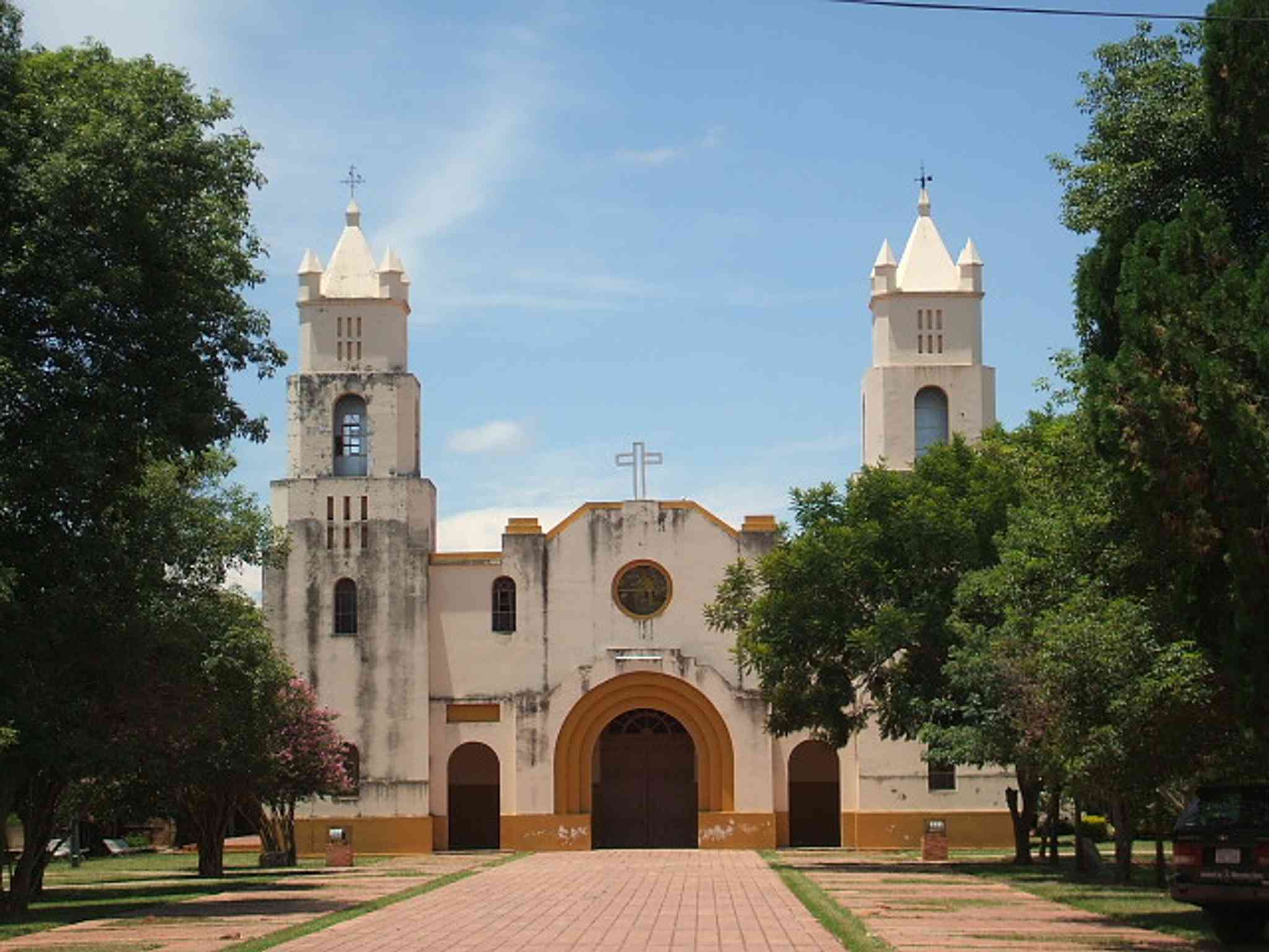 Scenic view of Tobati - private day trip from Asuncion - photo 2