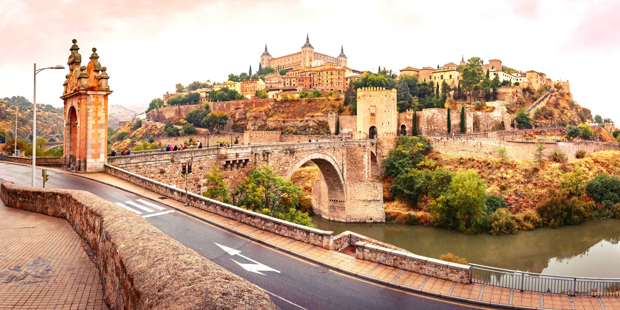 Madrid to Toledo: Private day trip