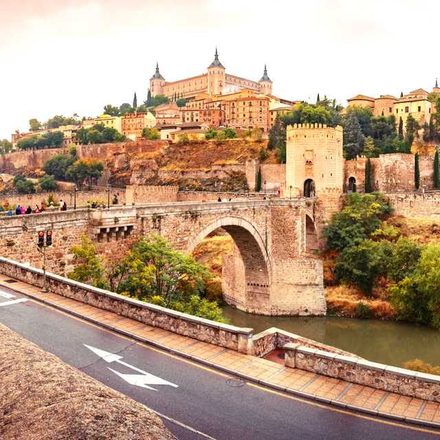 Madrid to Toledo: Private day trip