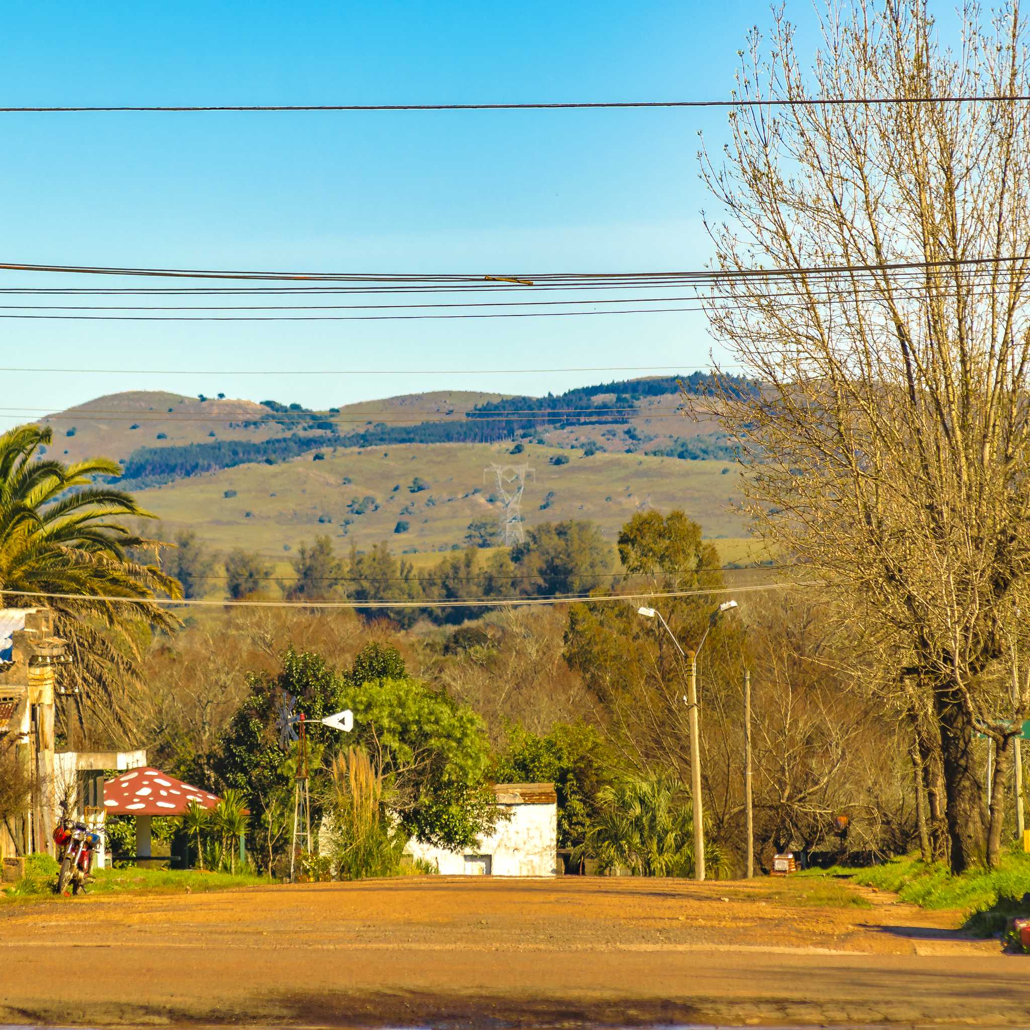 Private car transfers in Uruguay from Toledo