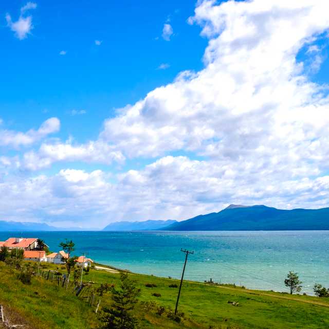 Ushuaia to Tolhuin and Garibaldi Pass Lookout: Day trip