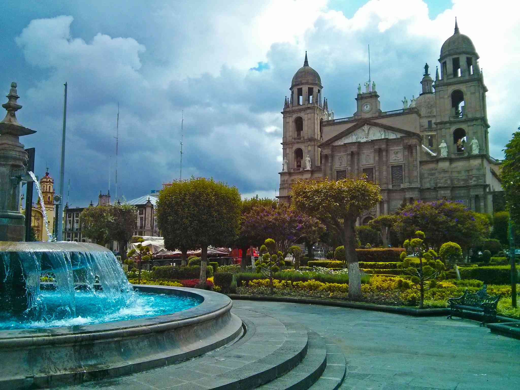 Monterrey 的风景 - 从 托卢卡 出发的私人 一日游 - 照片 7