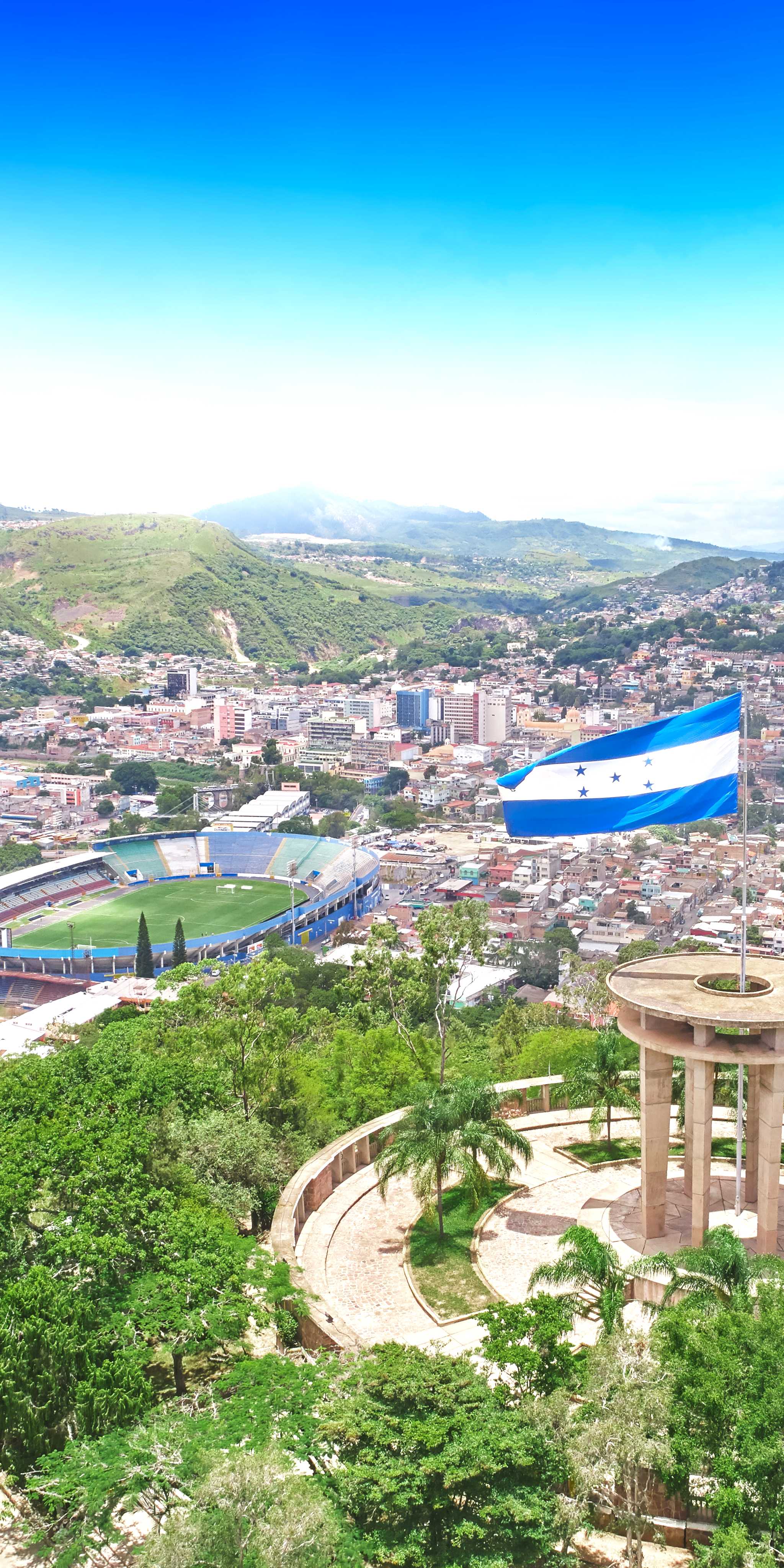 Toncontin International Airport