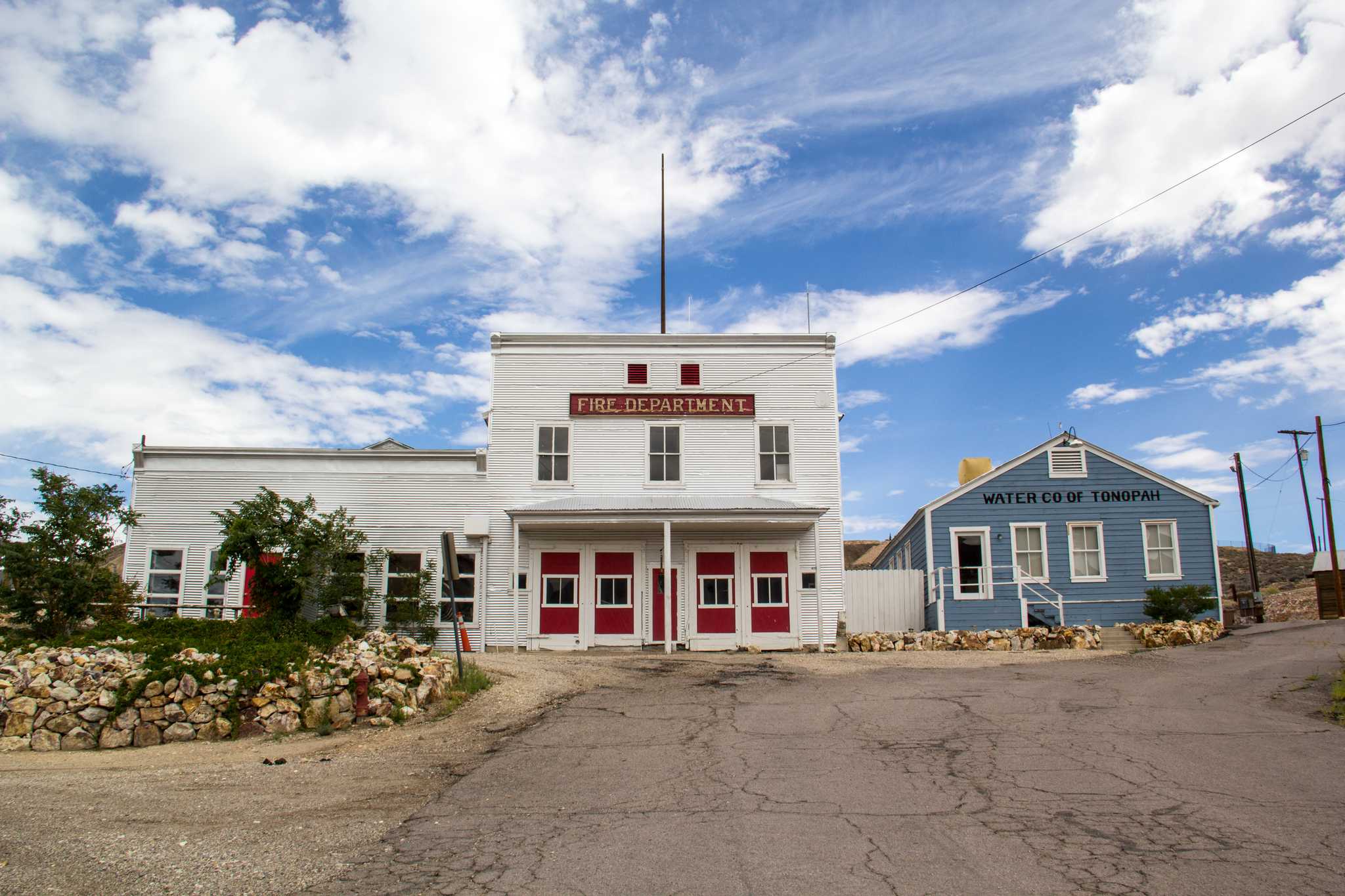 Visit Tonopah Historic Mining Park on the way from las-vegas-nv-us to south-lake-tahoe-us with Daytrip