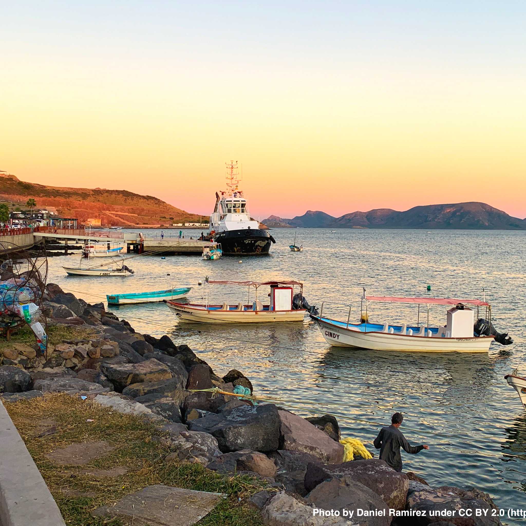 Topolobampo
