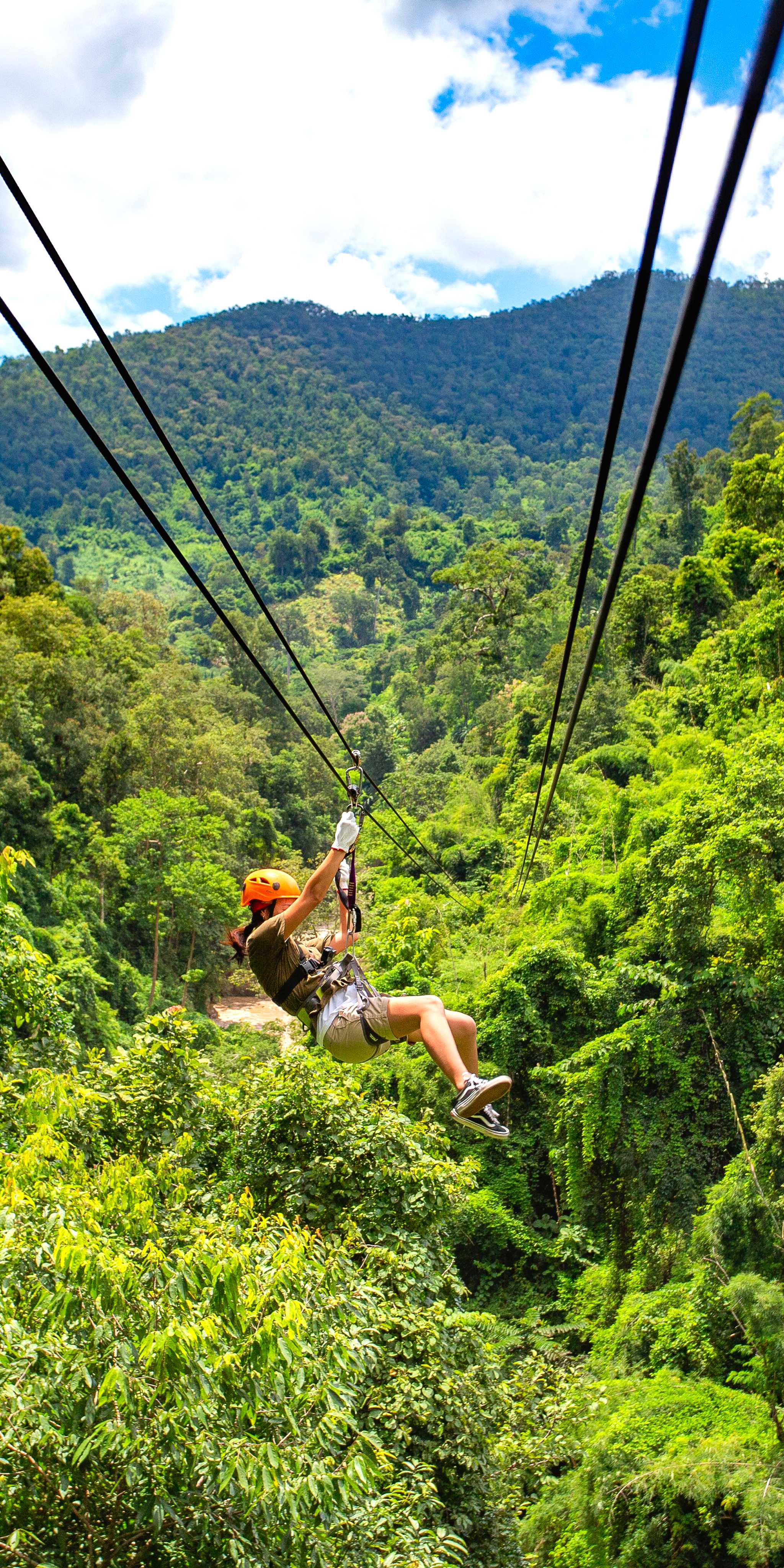 Toro Verde Adventure Park