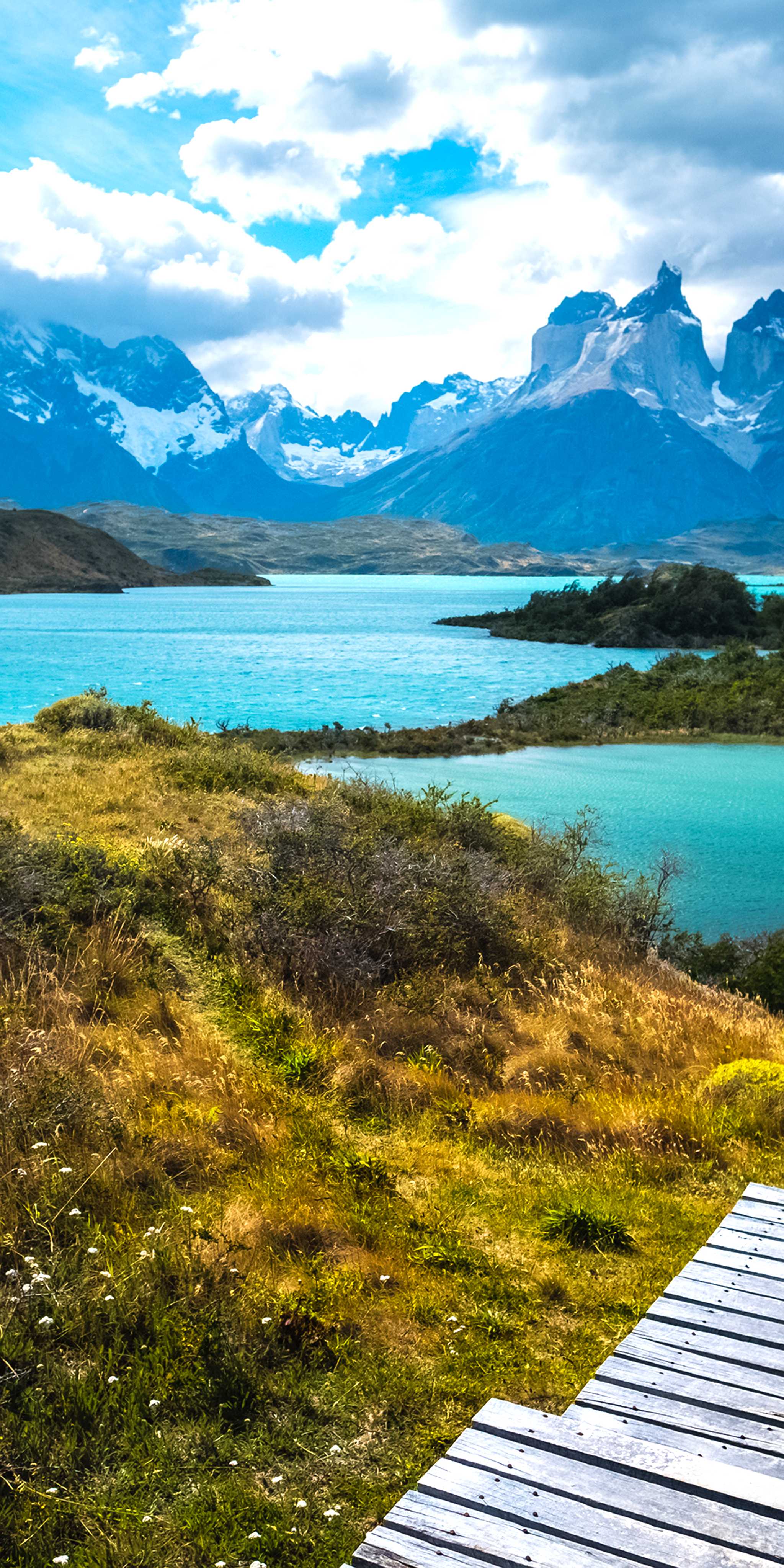 Cerro Castillo - Torres del Paine