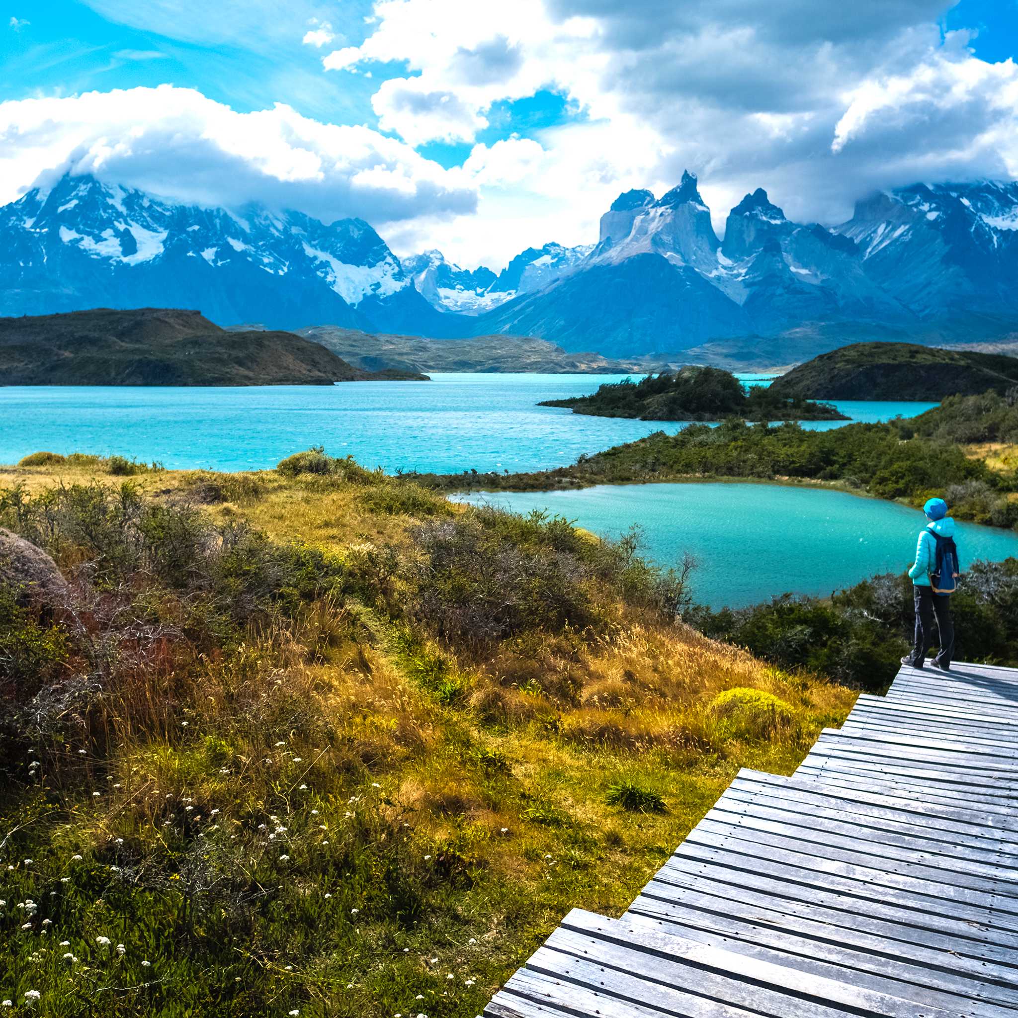Cerro Castillo - Torres del Paine