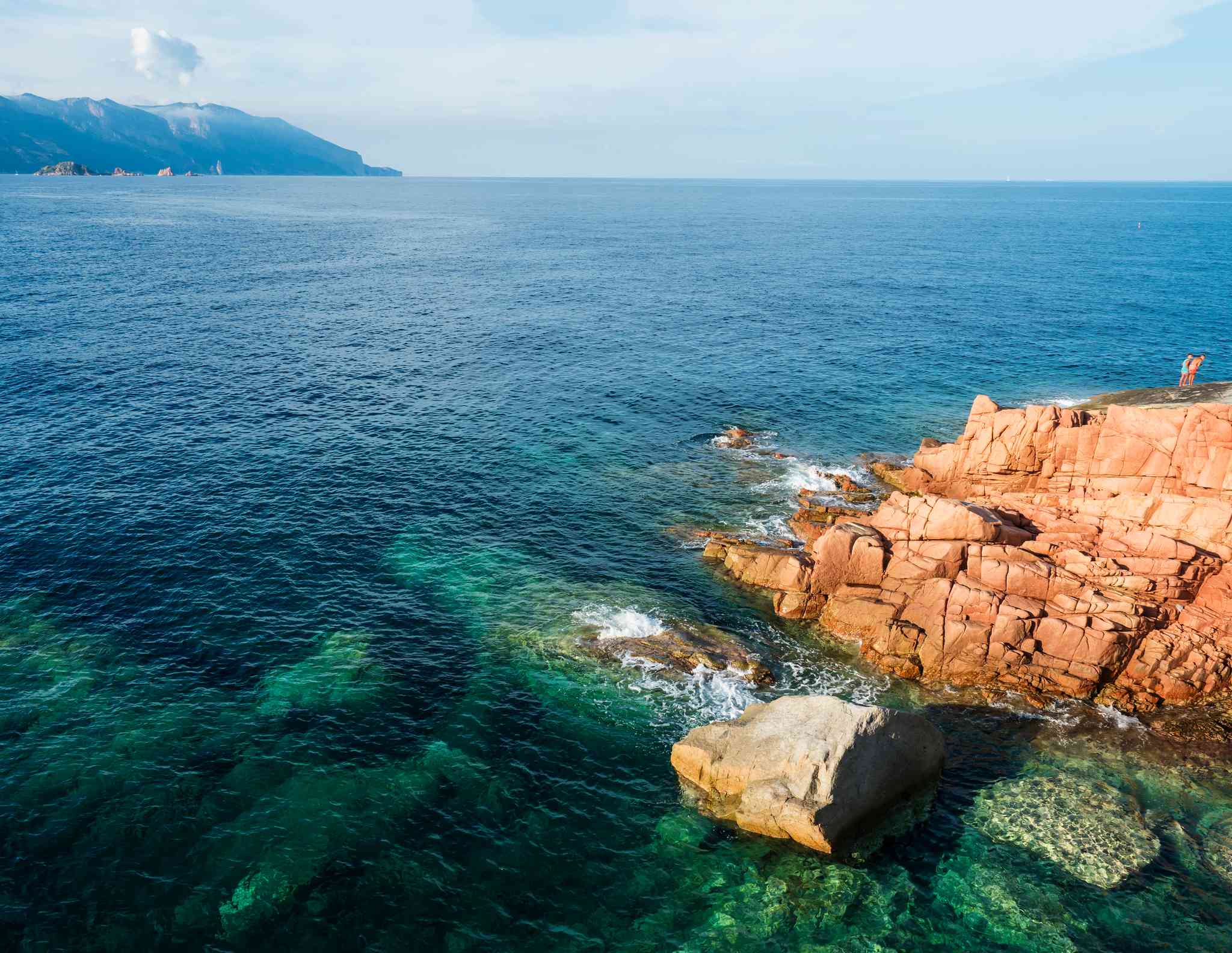 Blick auf die Landschaft von Olbia - private Tagesreise von Tortoli - Foto 6