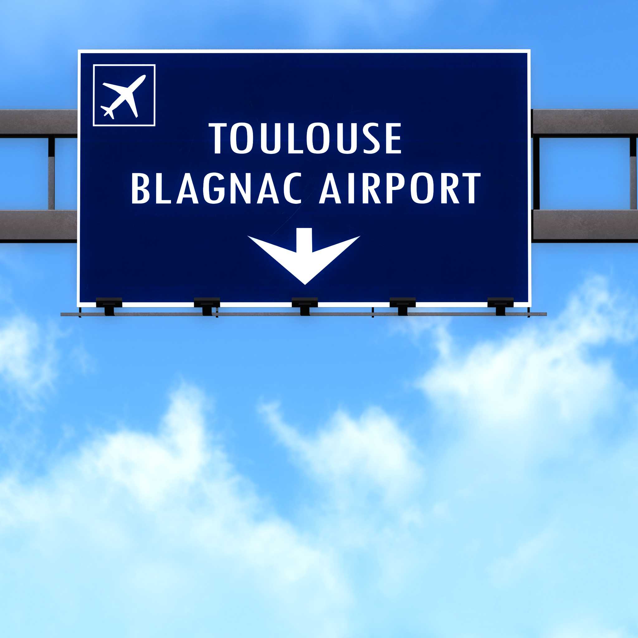 Toulouse Airport
