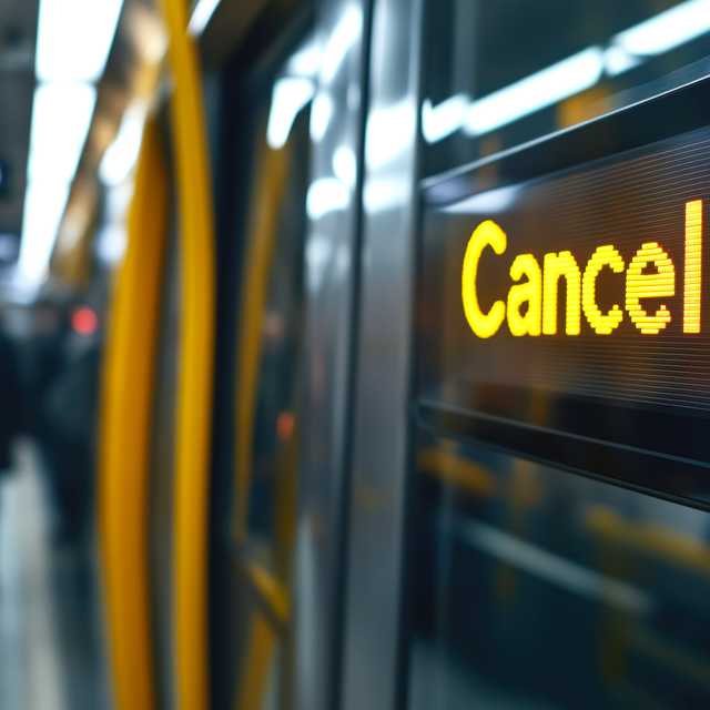 Anpassade resor för train strike - Privata transfer av Daytrip