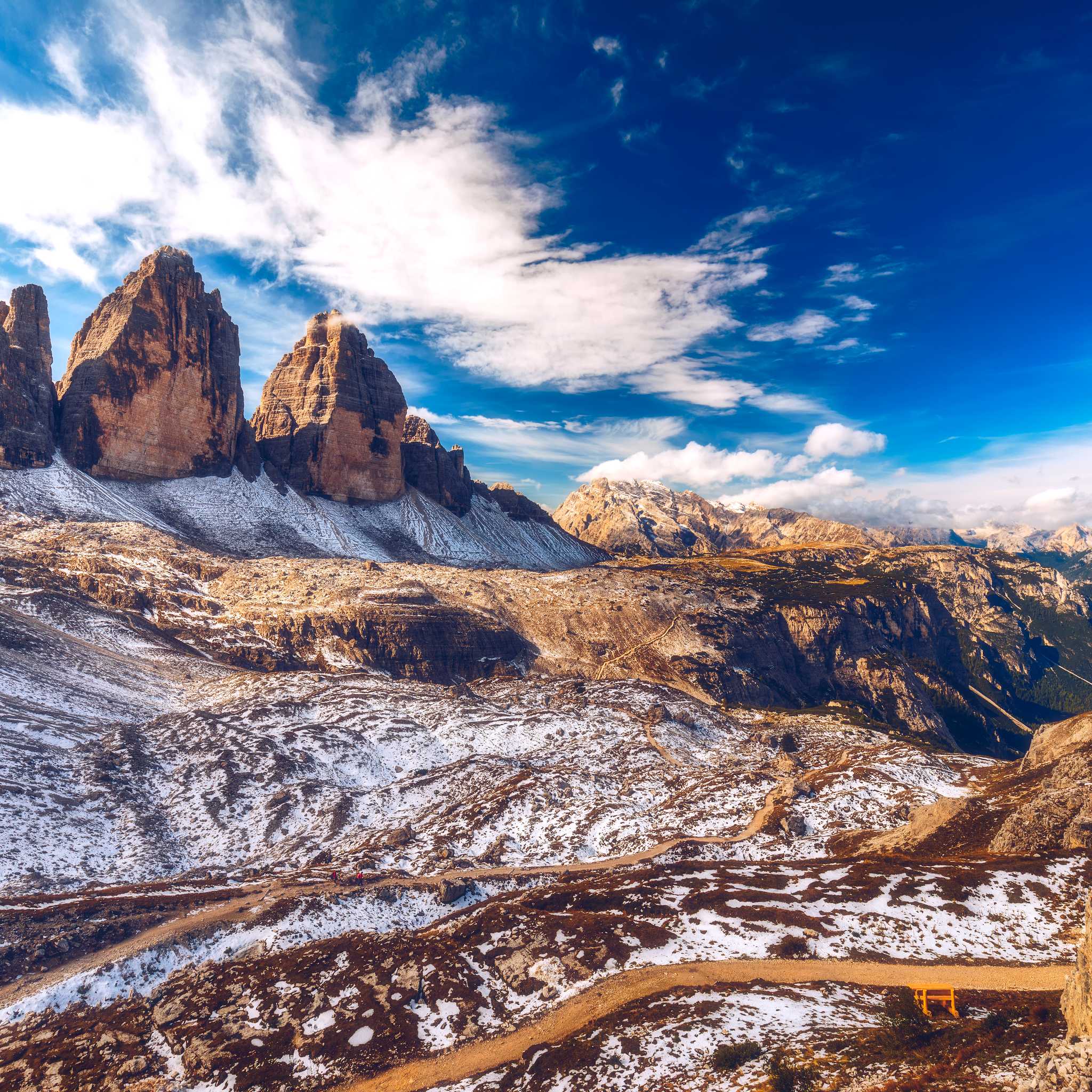 Tre Cime di Lavaredo