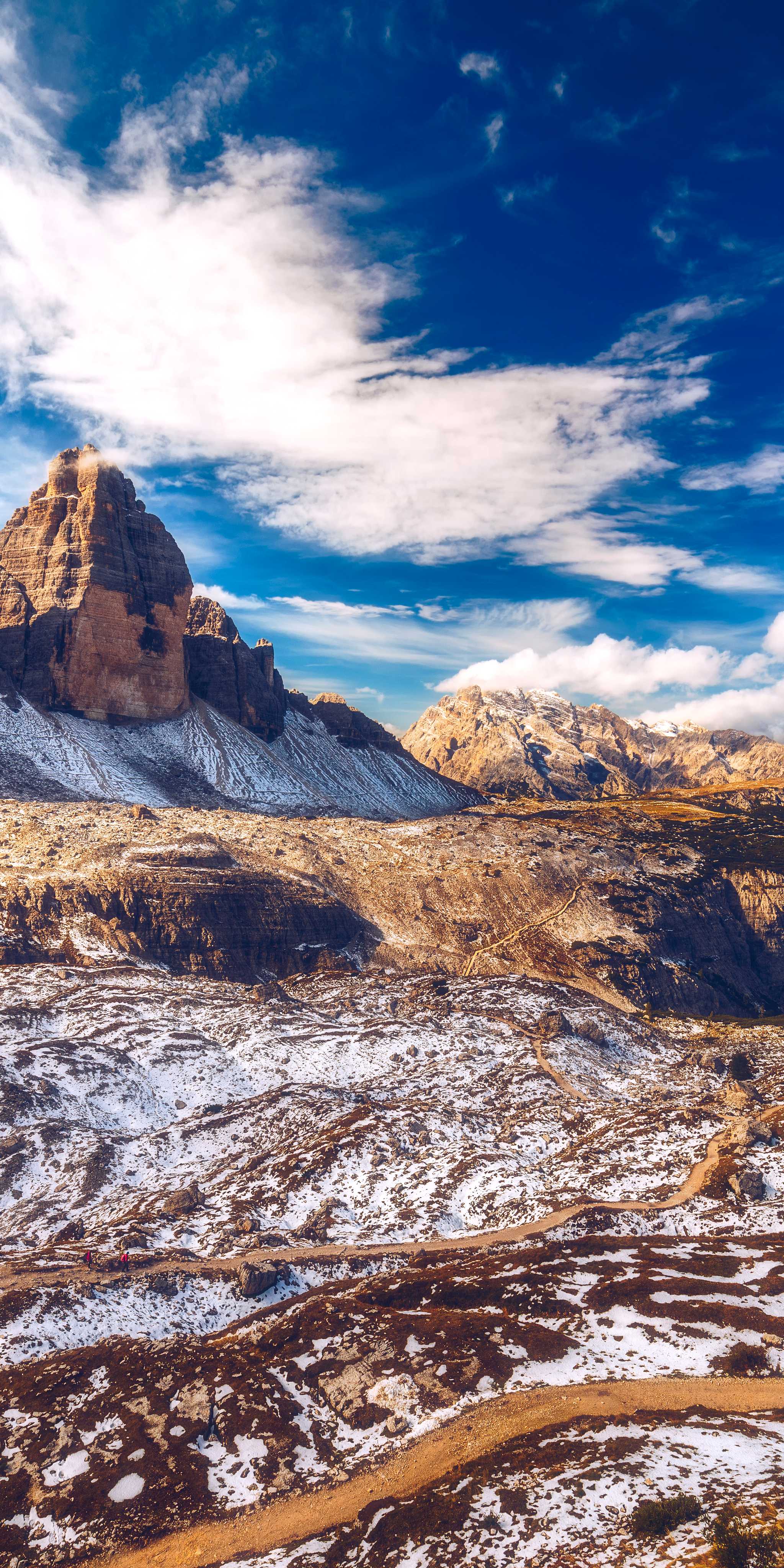 Tre Cime di Lavaredo