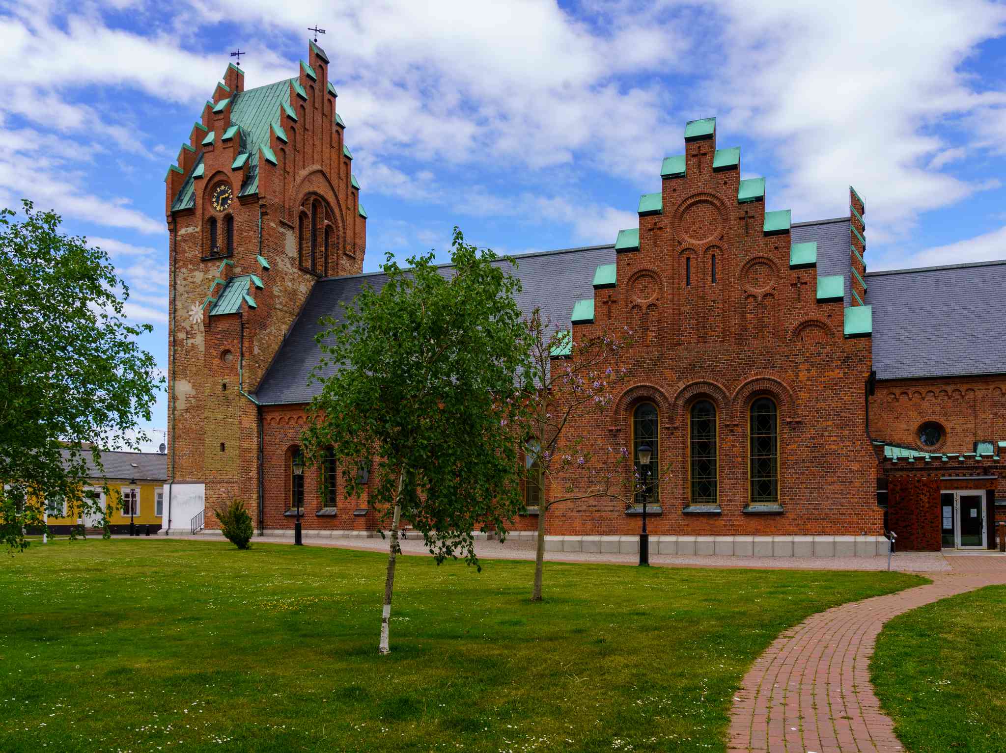 Scenic view of Trelleborg - private day trip from Malmo - photo 2