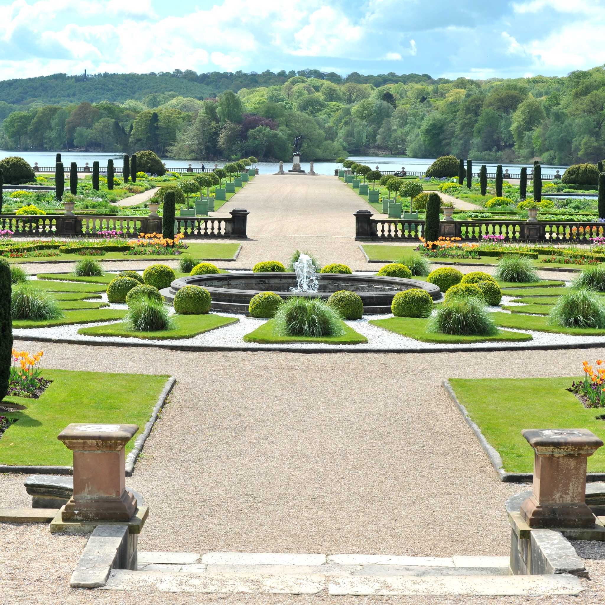 Trentham Estate & Gardens