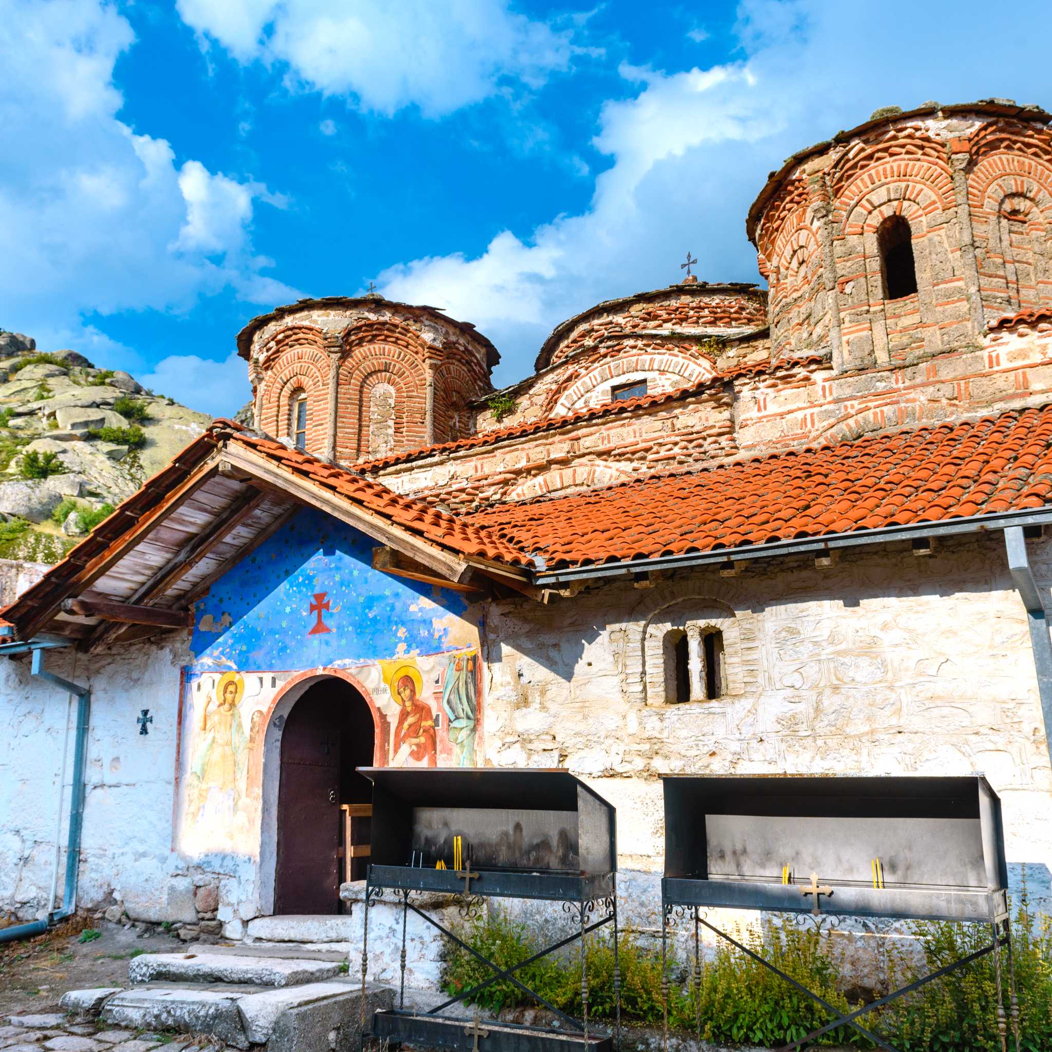 MonastĂšre de Treskavec