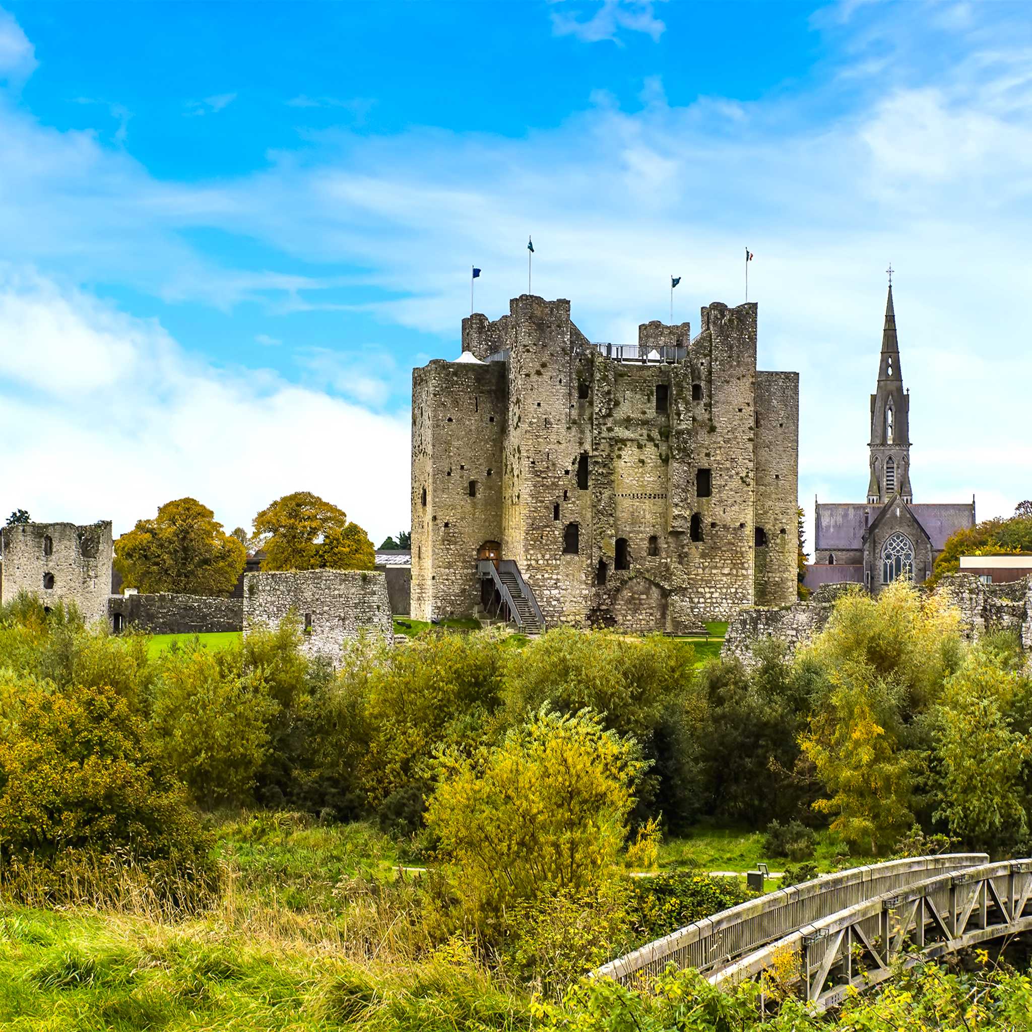 Trim Castle