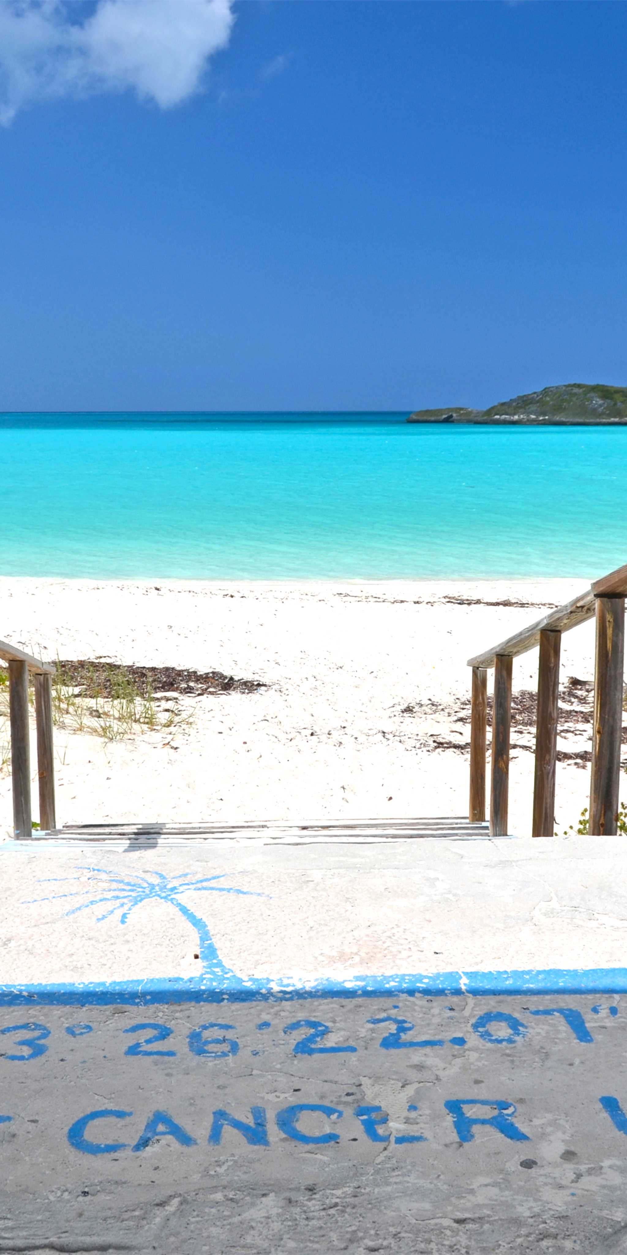 Tropic of Cancer Beach