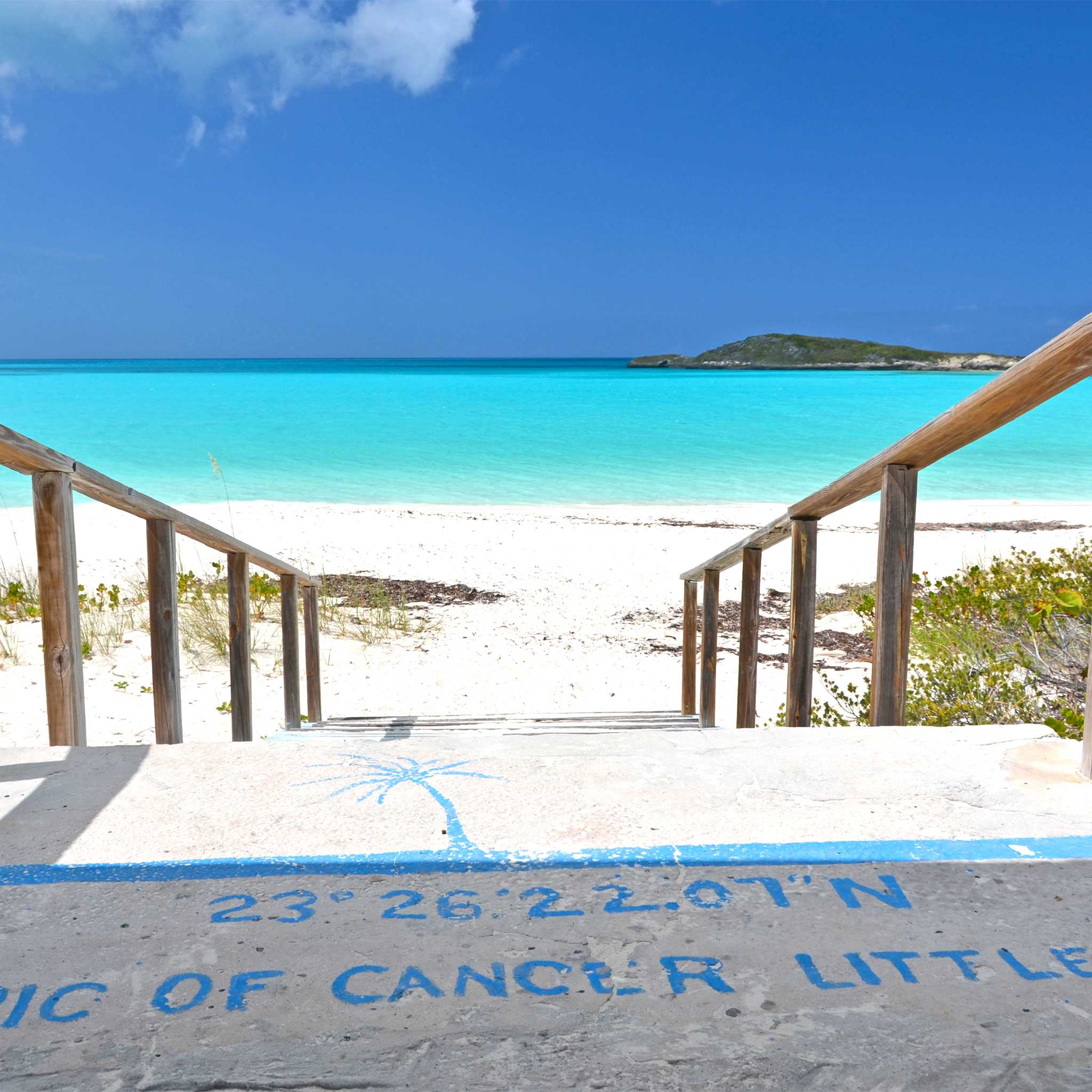 Tropic of Cancer Beach